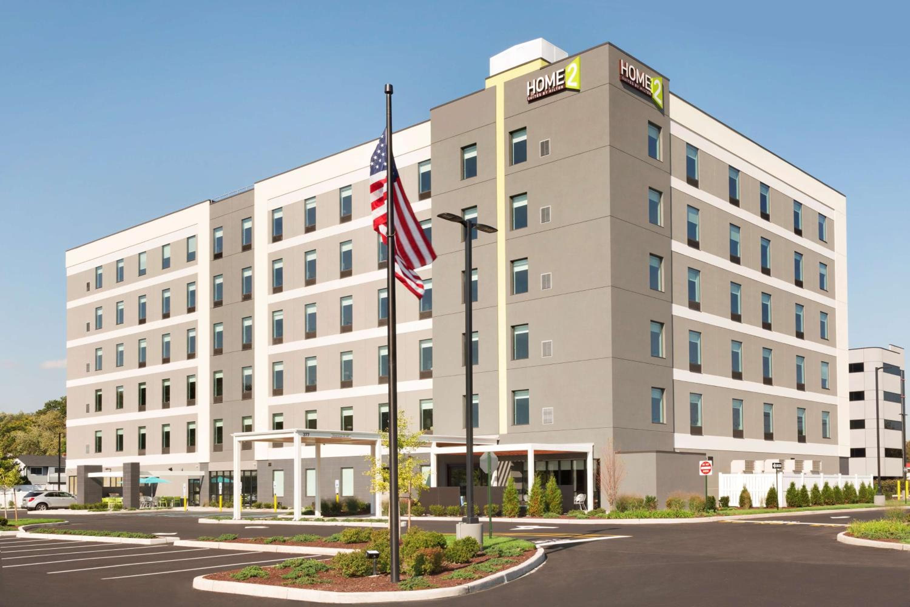 Home2 Suites By Hilton Hasbrouck Heights, Hasbrouck Heights, photo 5