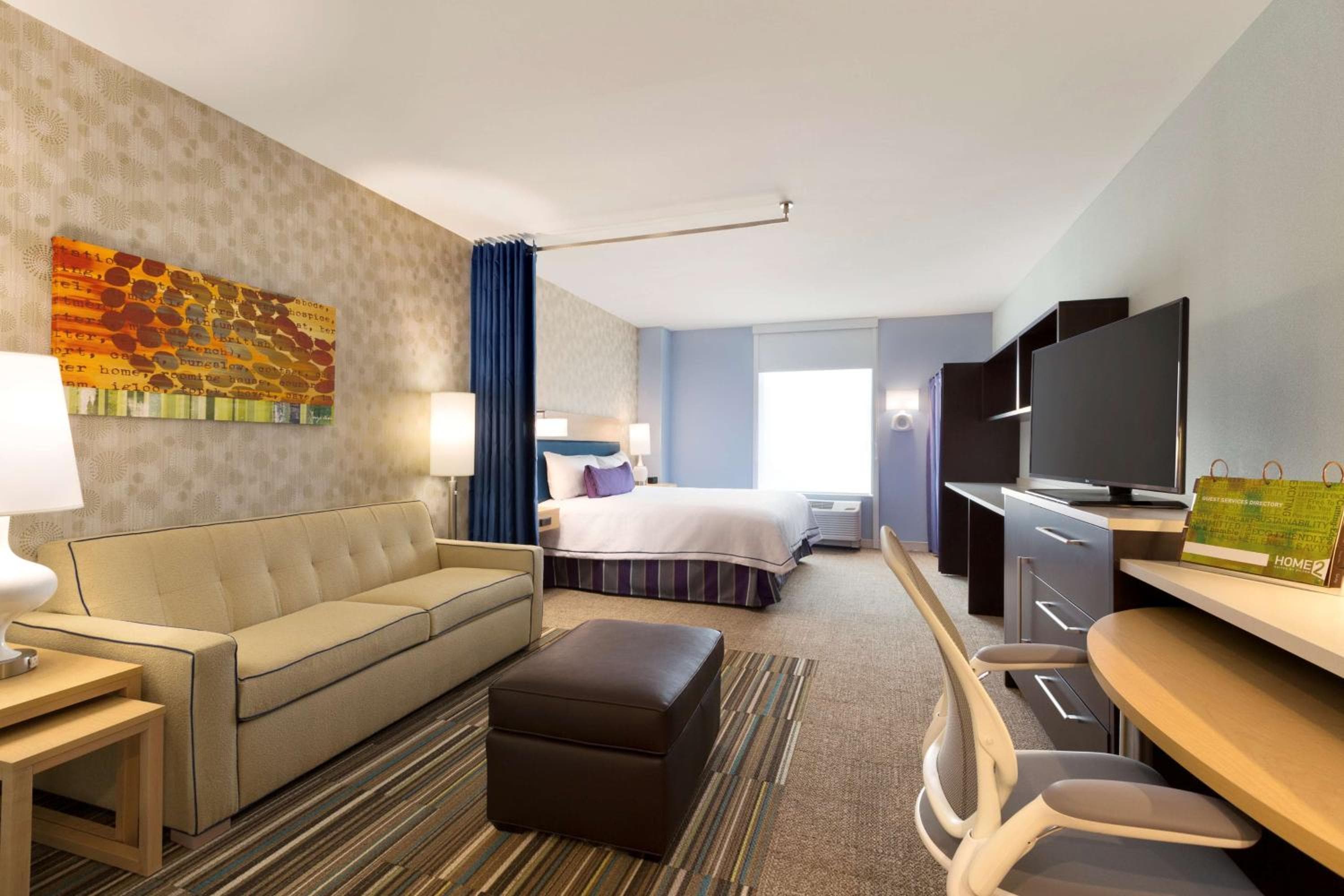 Home2 Suites By Hilton Hasbrouck Heights, Hasbrouck Heights, photo 3