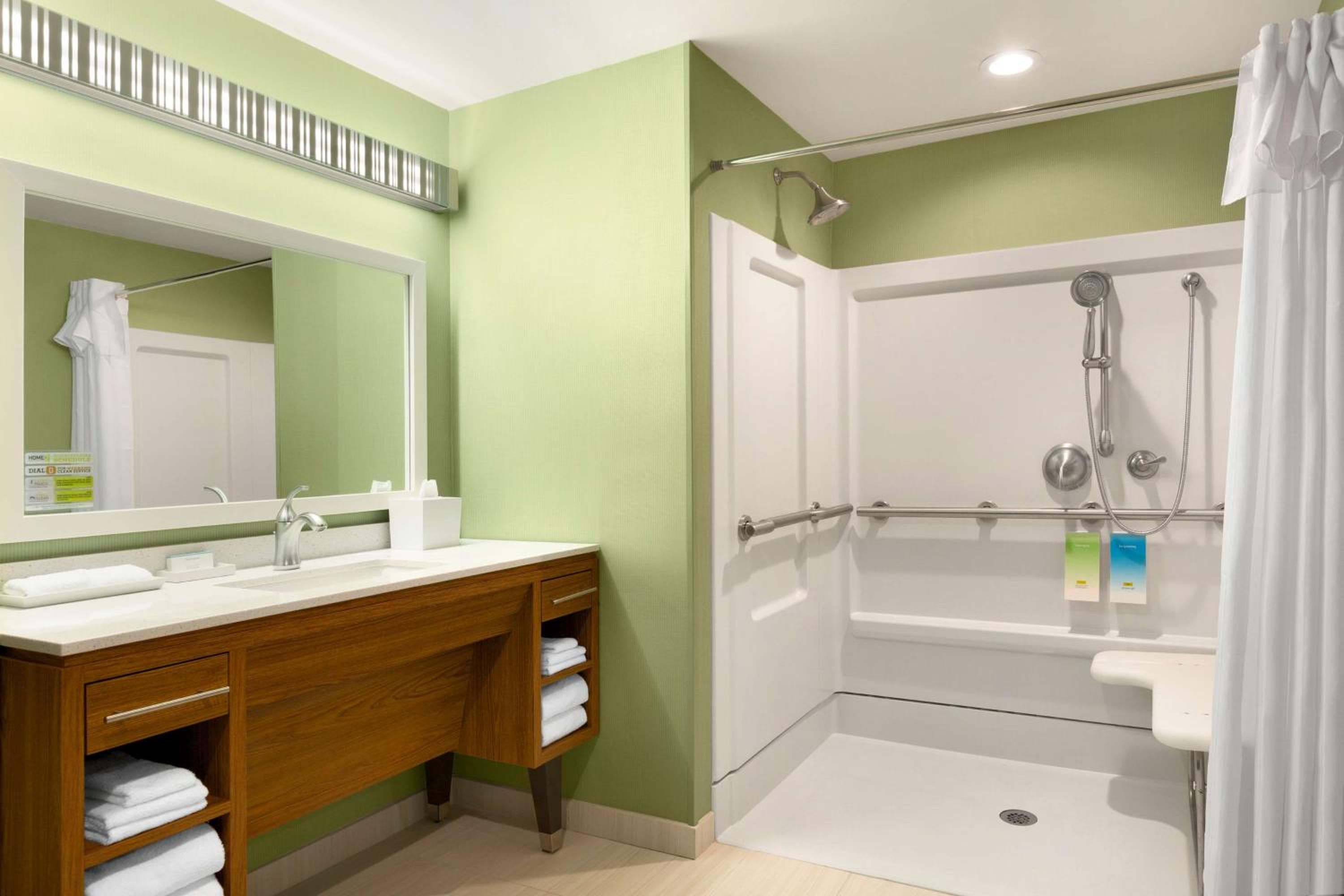 Home2 Suites By Hilton Hasbrouck Heights, Hasbrouck Heights, photo 2