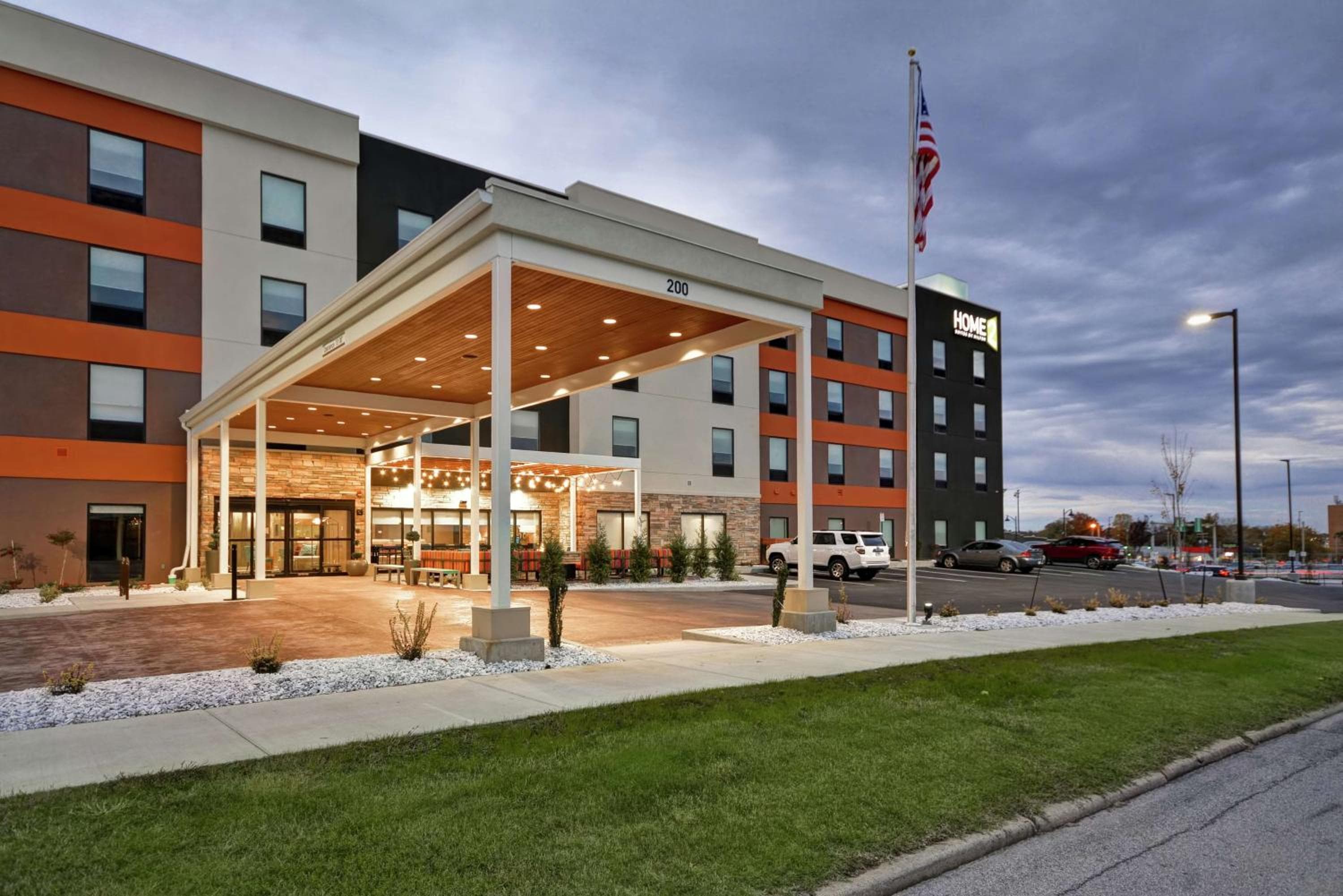 Home2 Suites By Hilton Carbondale, Carbondale