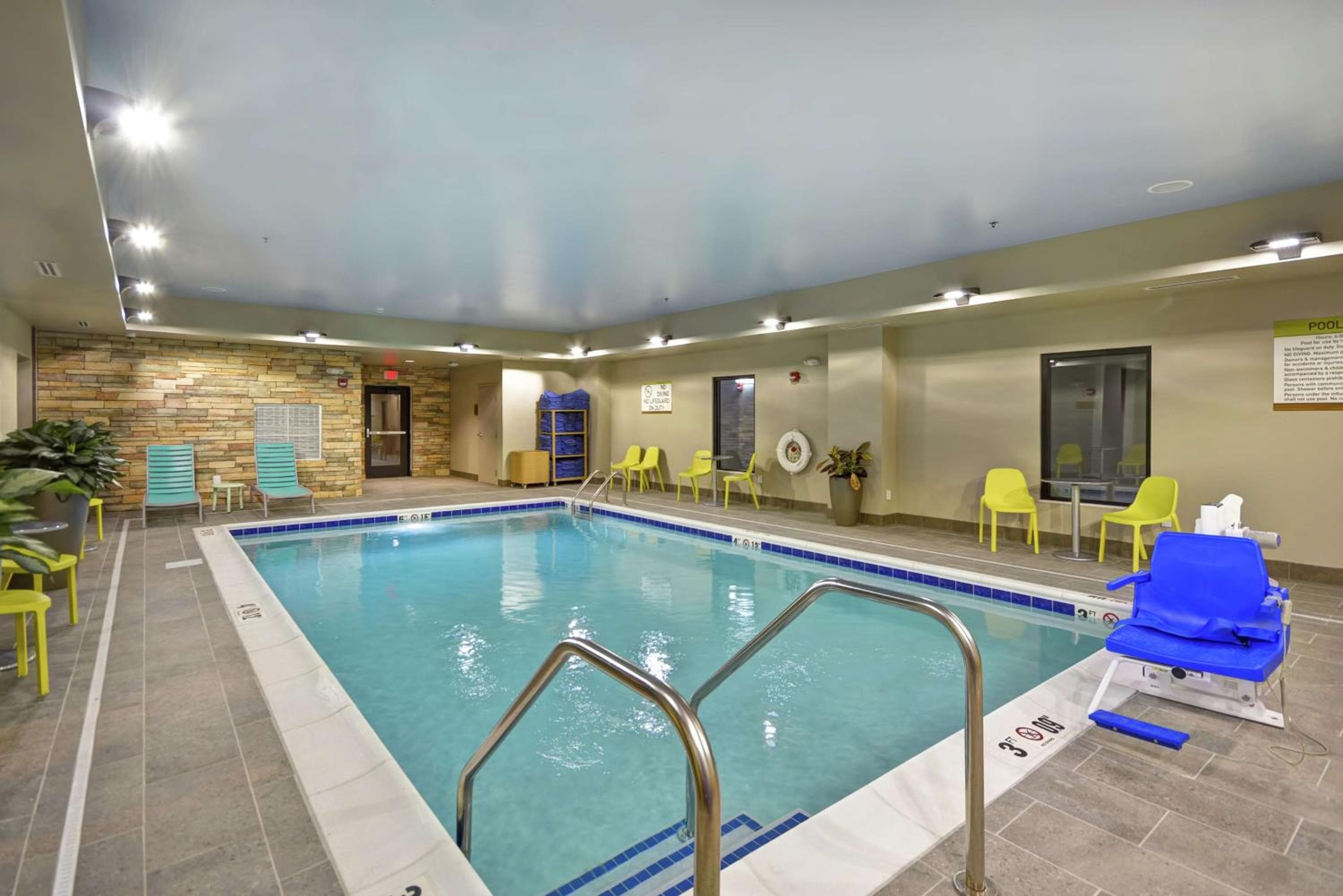 Home2 Suites By Hilton Carbondale, Carbondale, photo 2