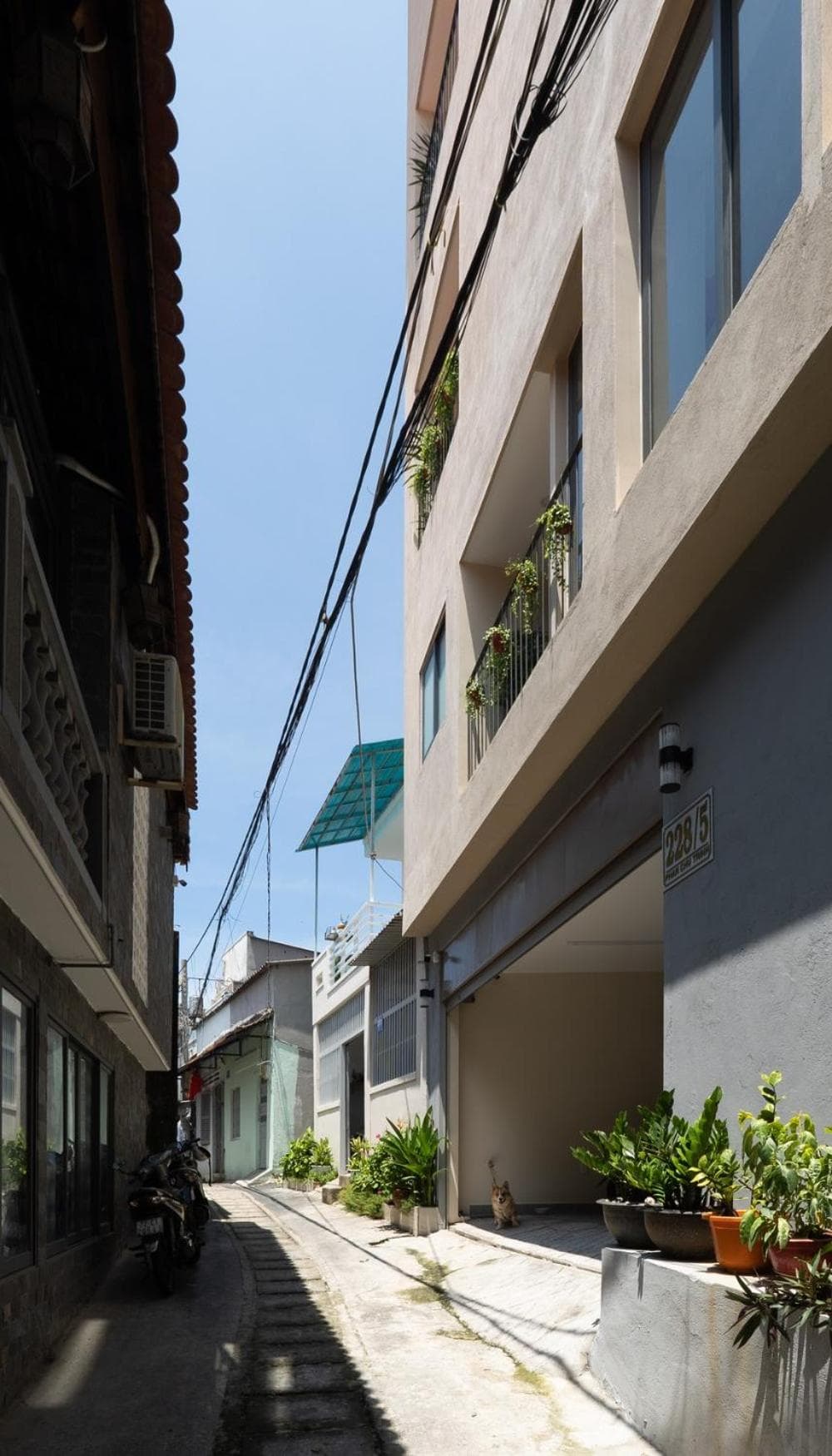 Sweet Home gần bãi sau, Vung Tau