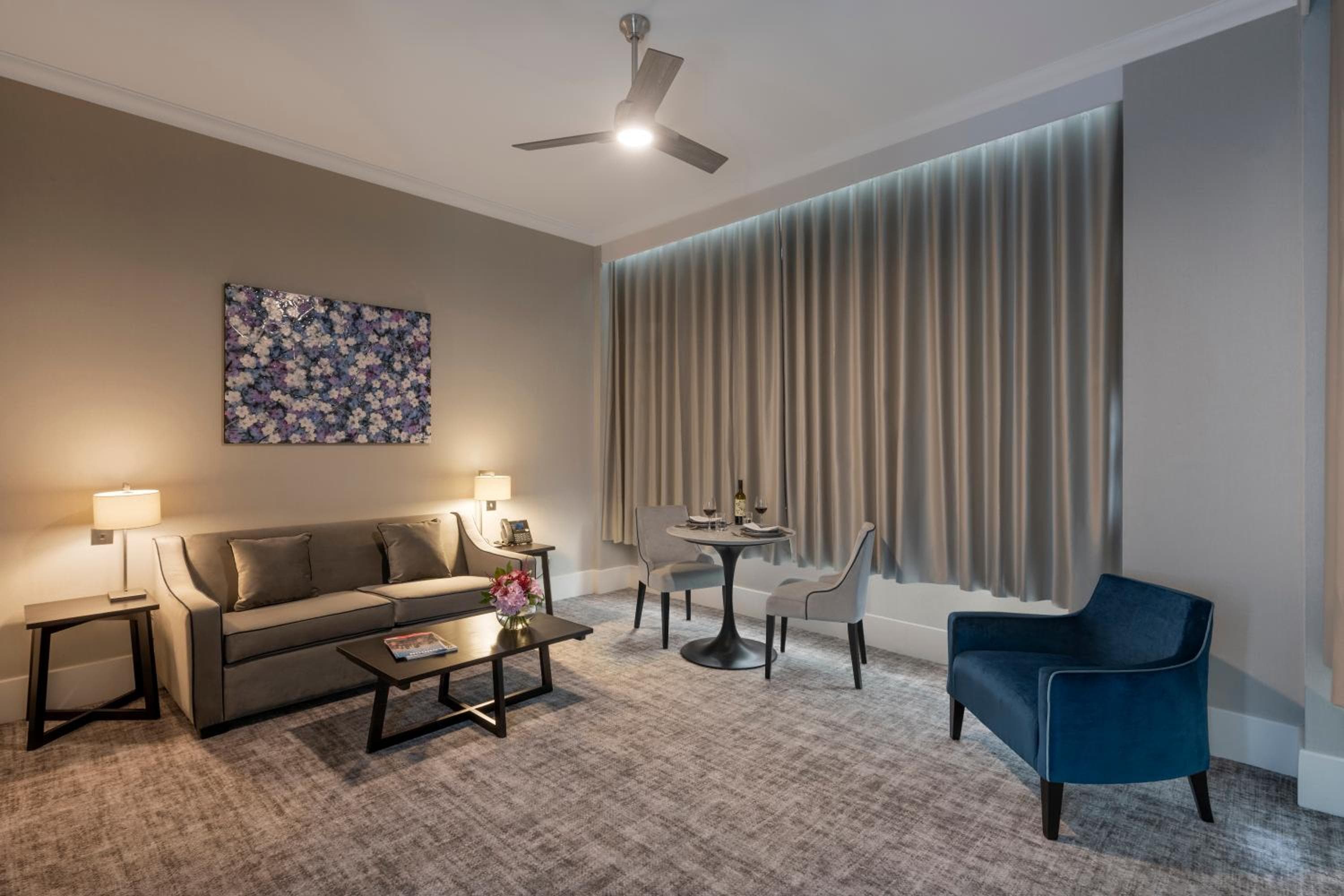 Tower Residences by Blue Orchid, London, photo 4