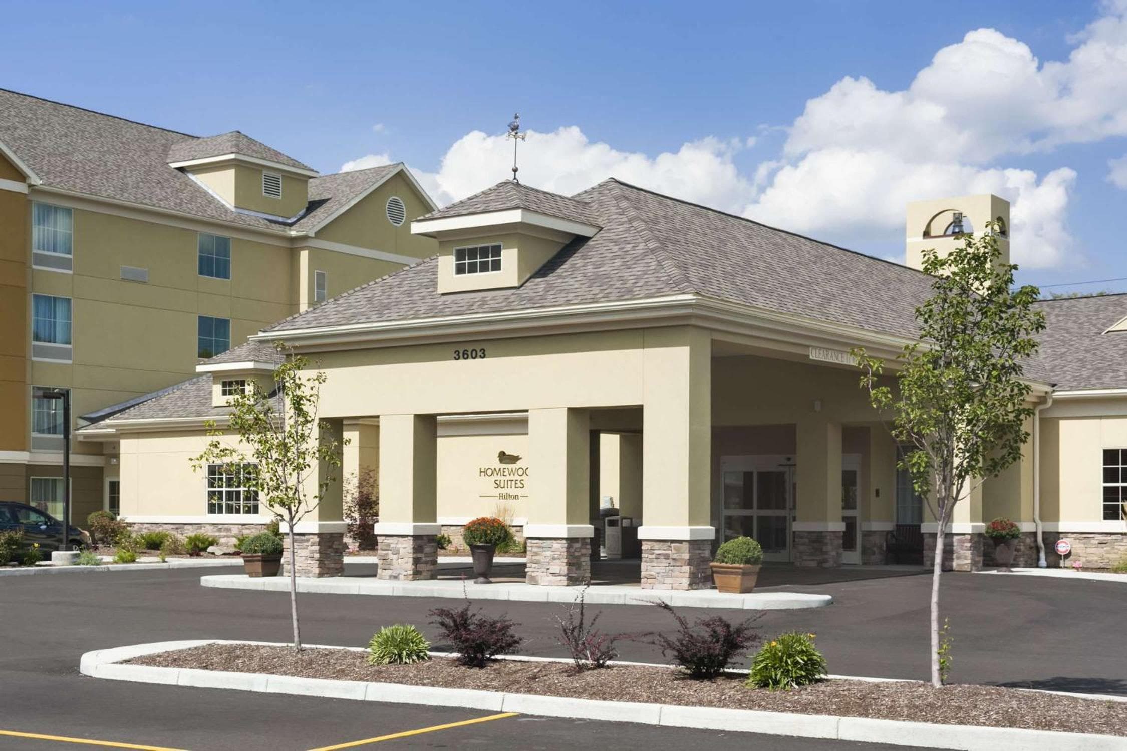 Homewood Suites by Hilton Binghamton/Vestal, Vestal