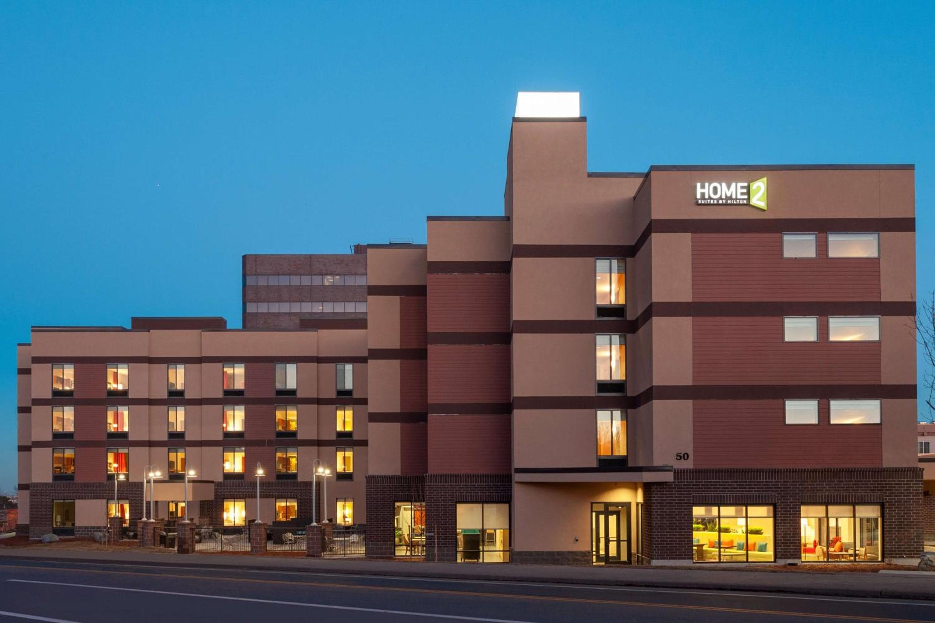 Home2 Suites by Hilton Denver West / Federal Center, Denver