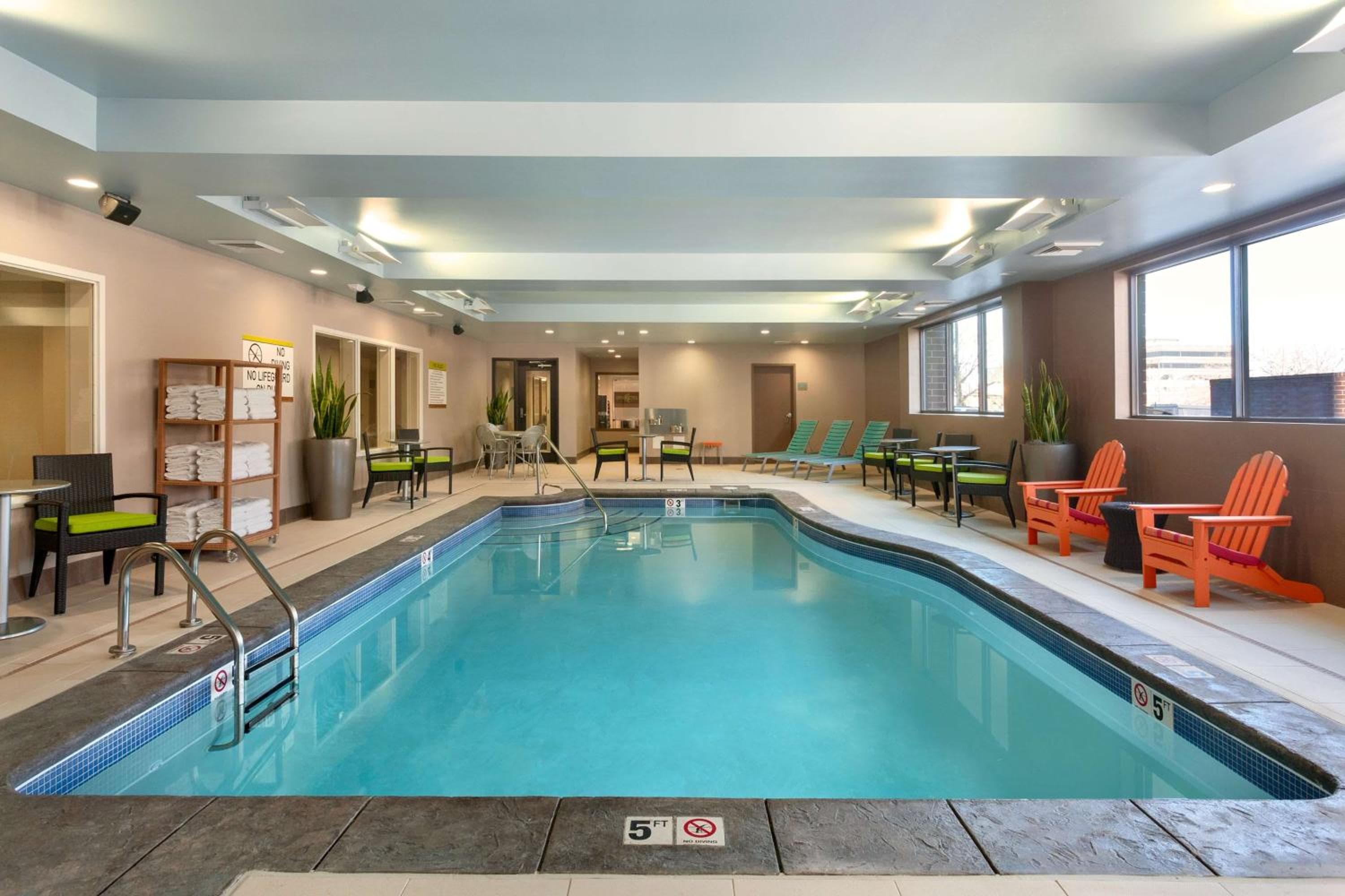 Home2 Suites by Hilton Denver West / Federal Center, Denver, photo 3