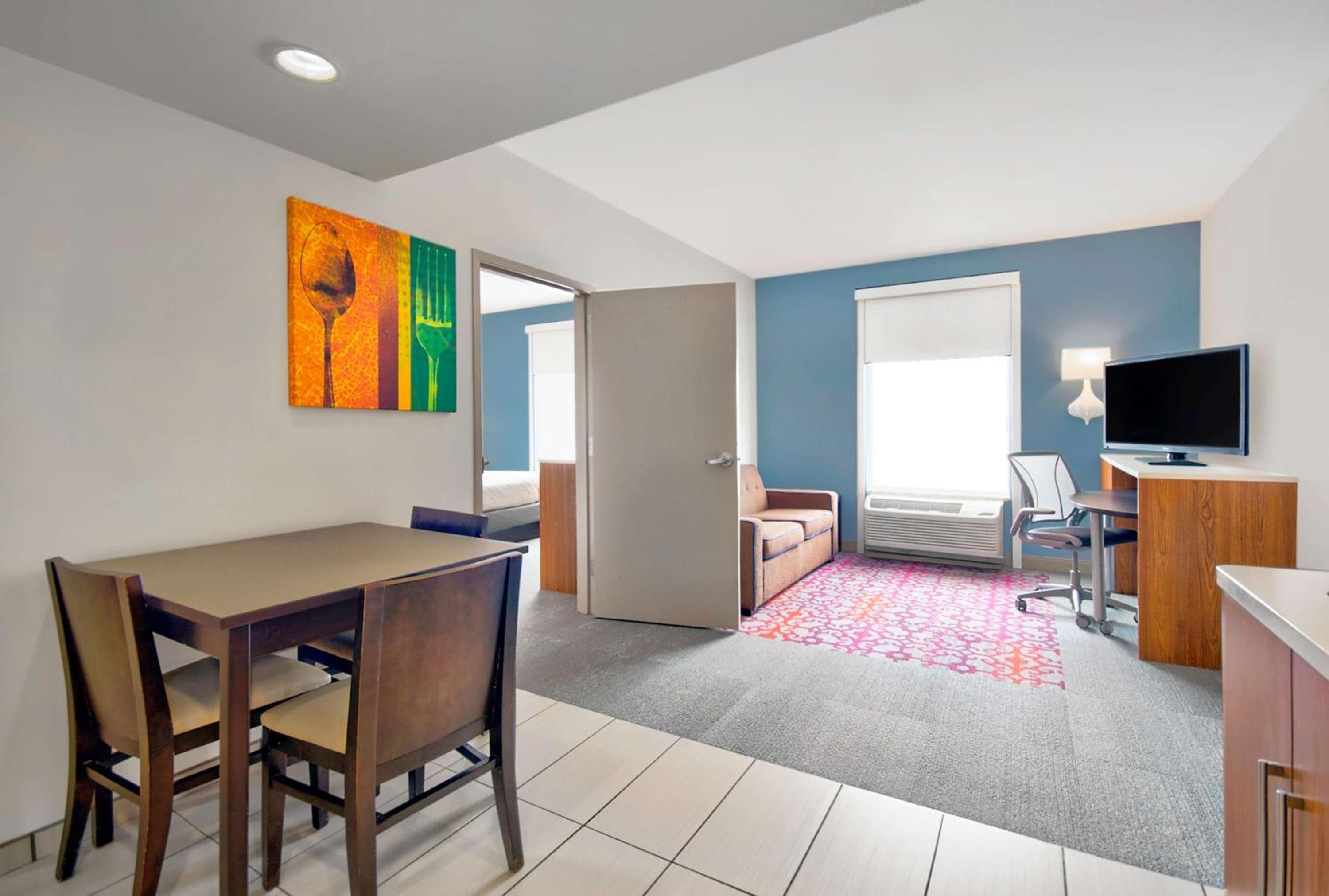 Home2 Suites by Hilton Rochester Henrietta, NY, Rochester, photo 2