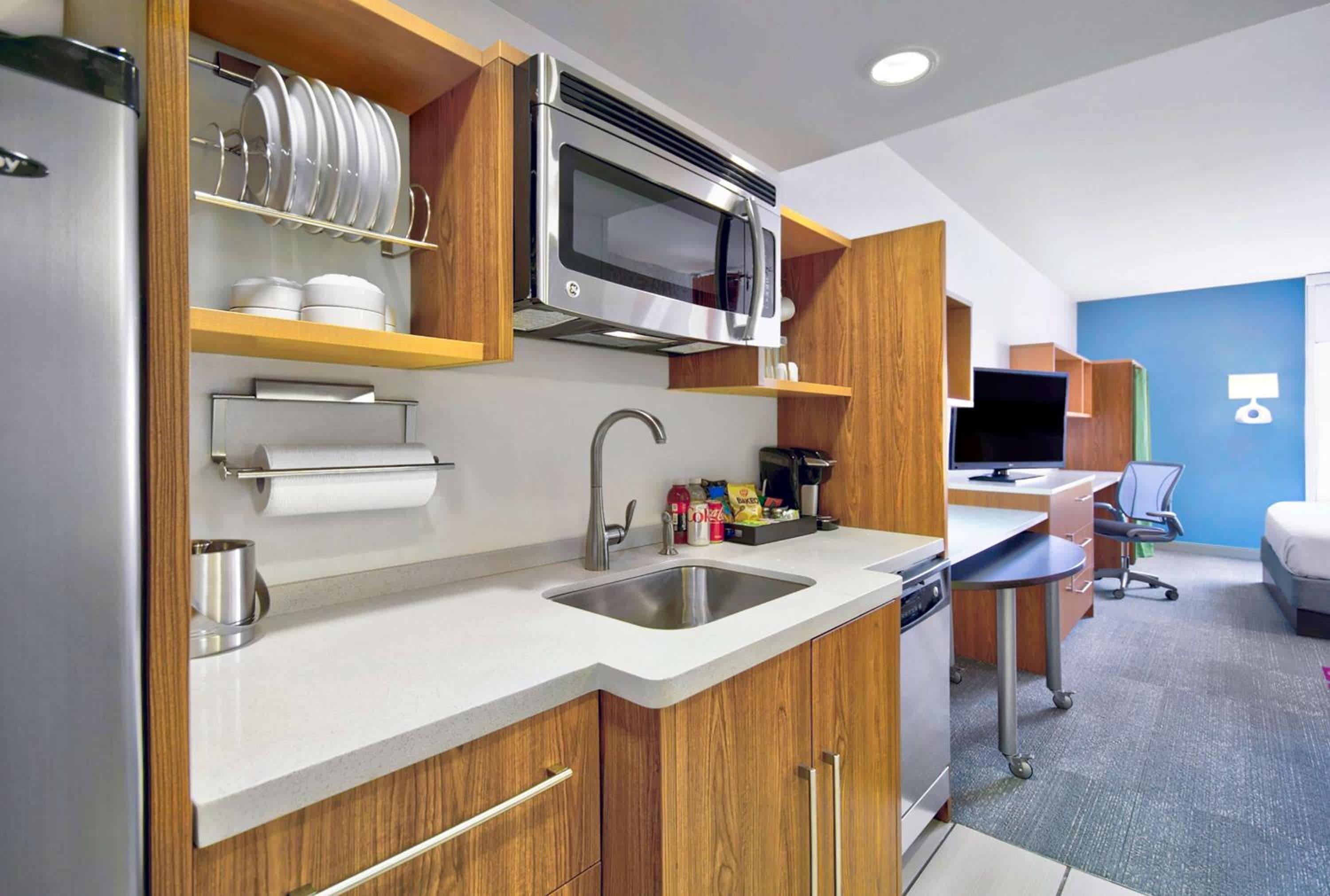 Home2 Suites by Hilton Rochester Henrietta, NY, Rochester, photo 3