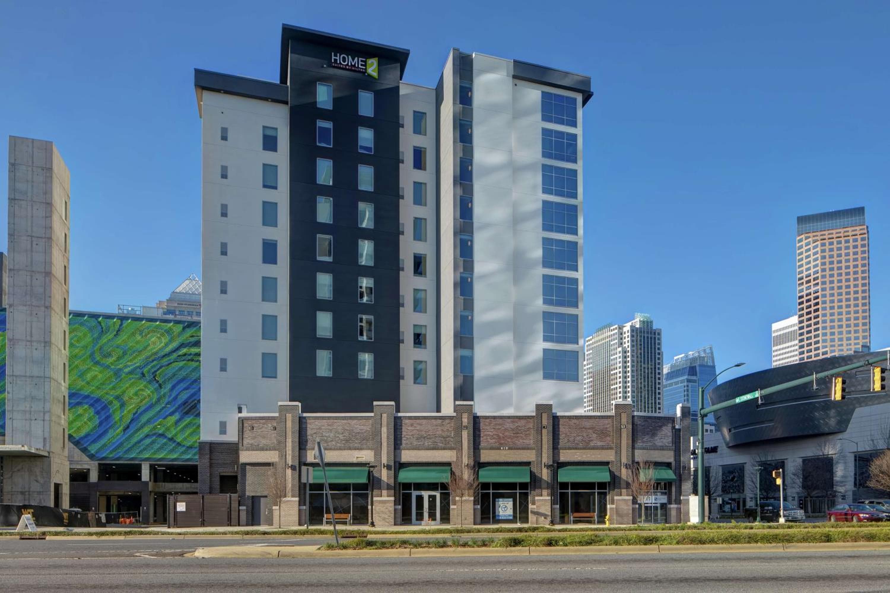 Home2 Suites By Hilton Charlotte Uptown, Charlotte