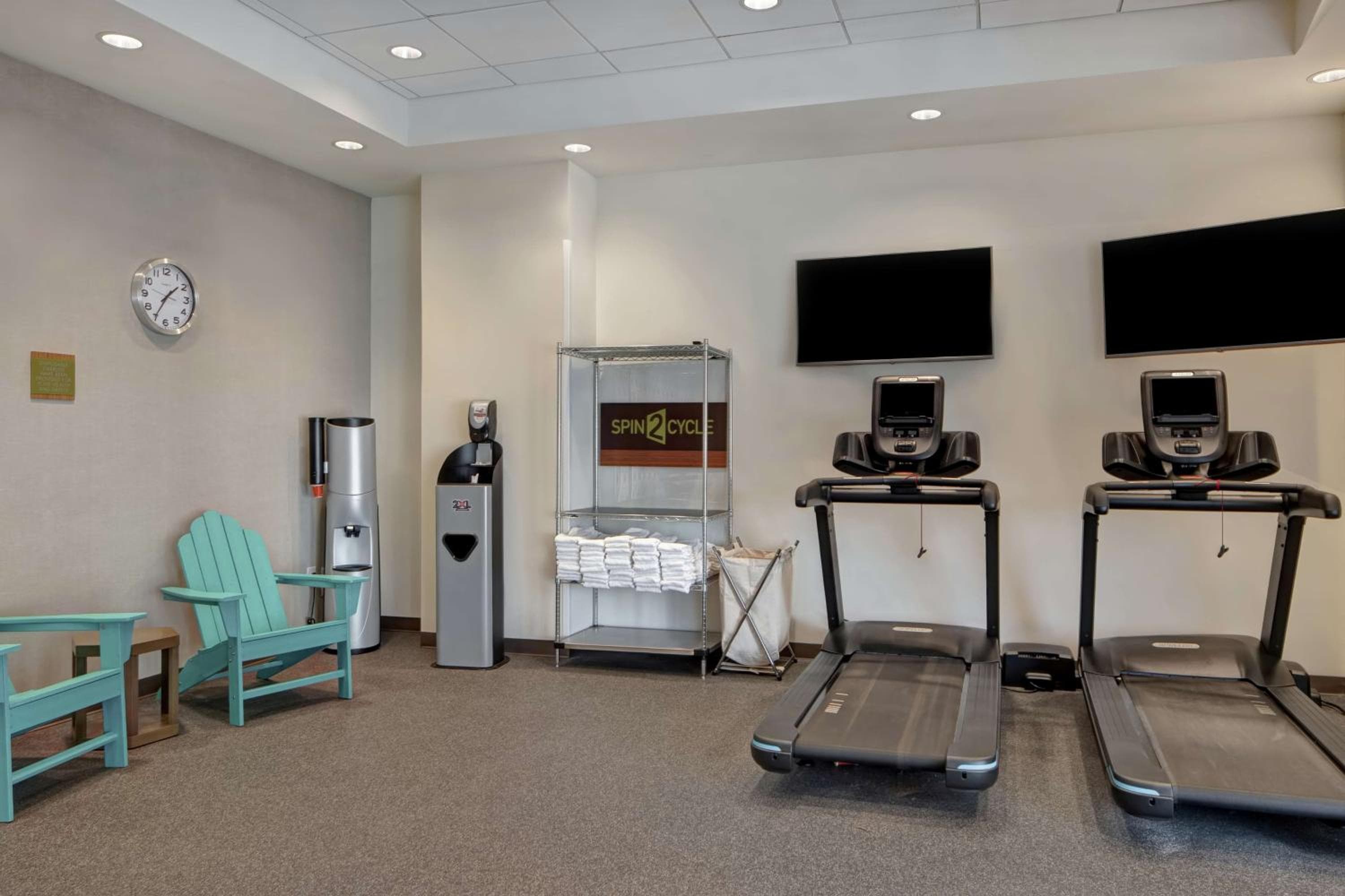 Home2 Suites By Hilton Charlotte Uptown, Charlotte, photo 5