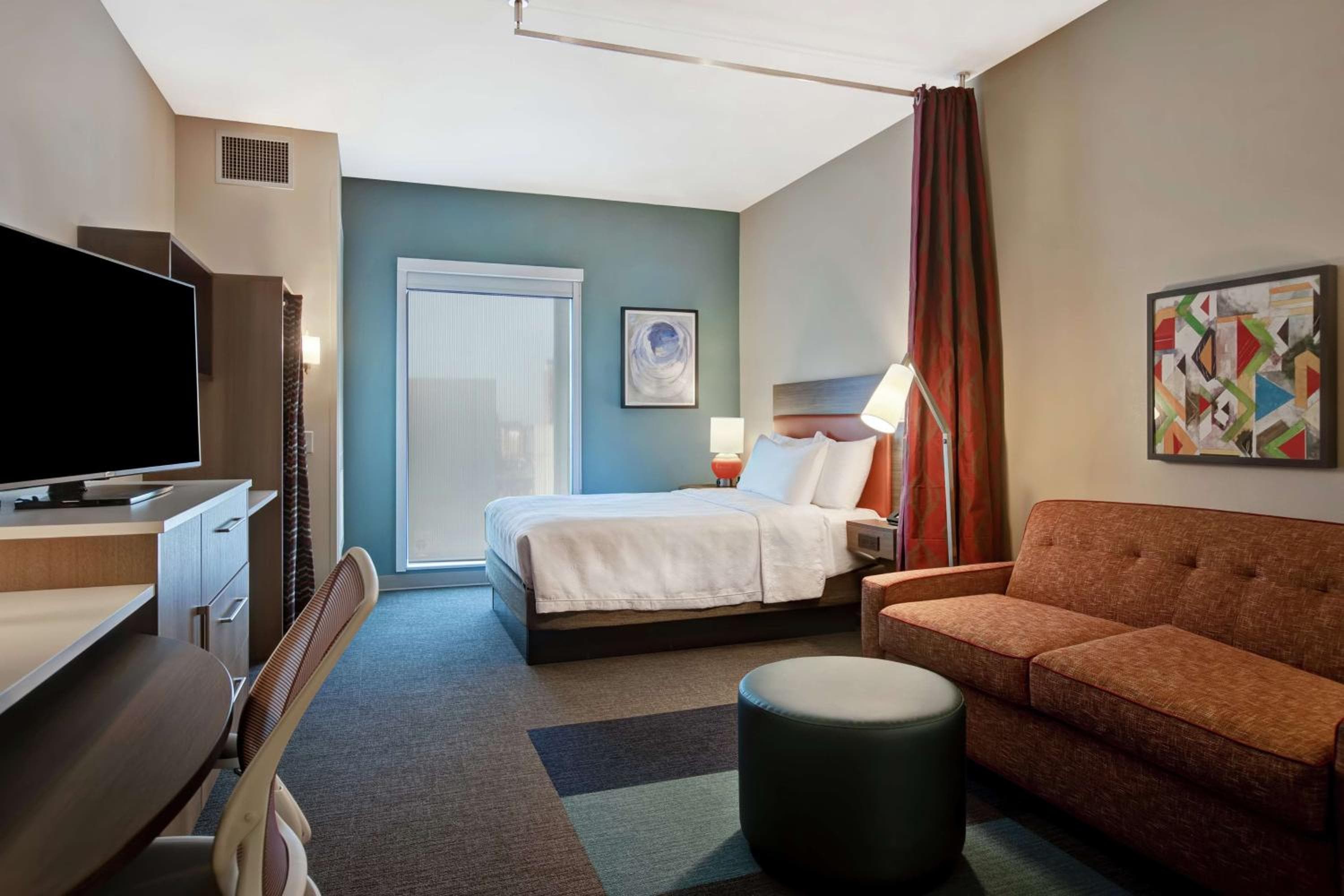 Home2 Suites By Hilton Charlotte Uptown, Charlotte, photo 6