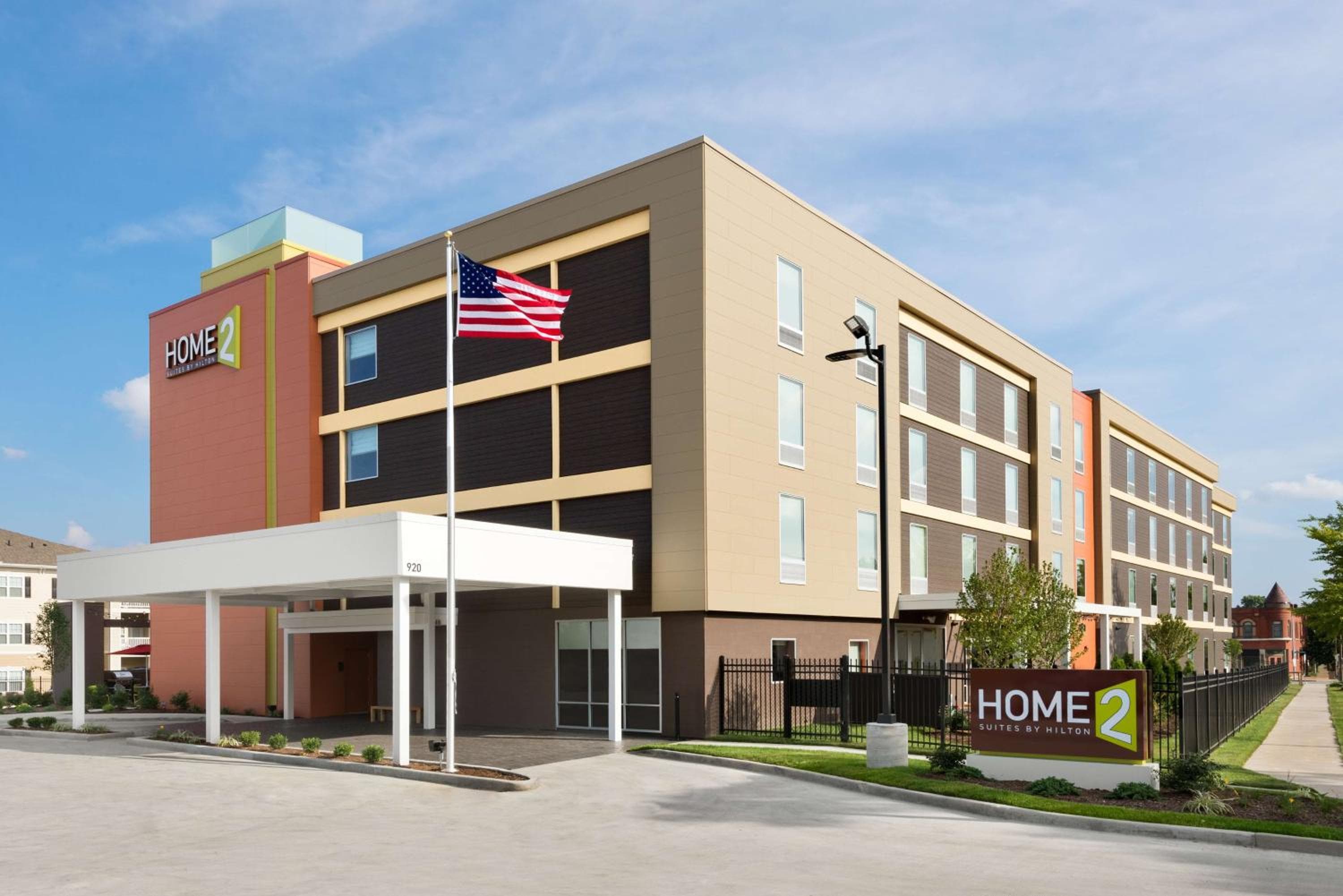 Home2 Suites St. Louis / Forest Park, Saint Louis