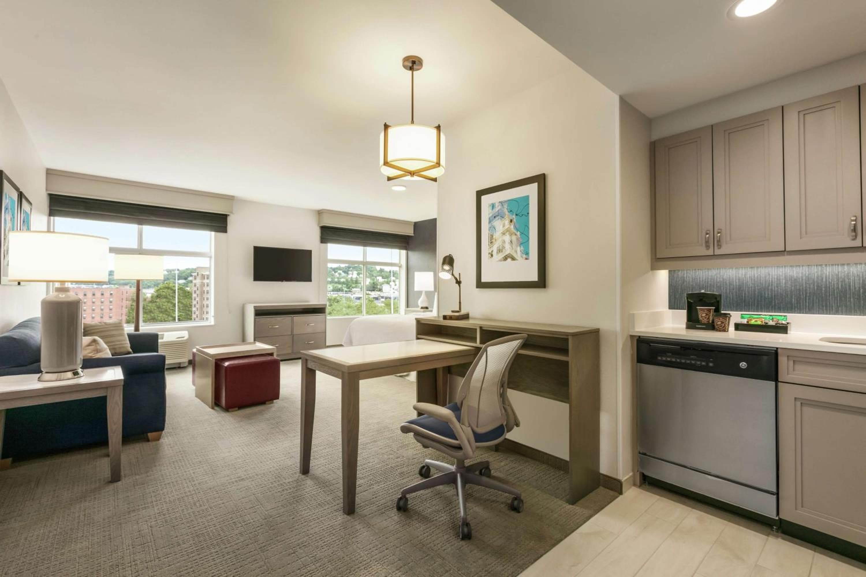 Homewood Suites By Hilton Worcester, photo 3