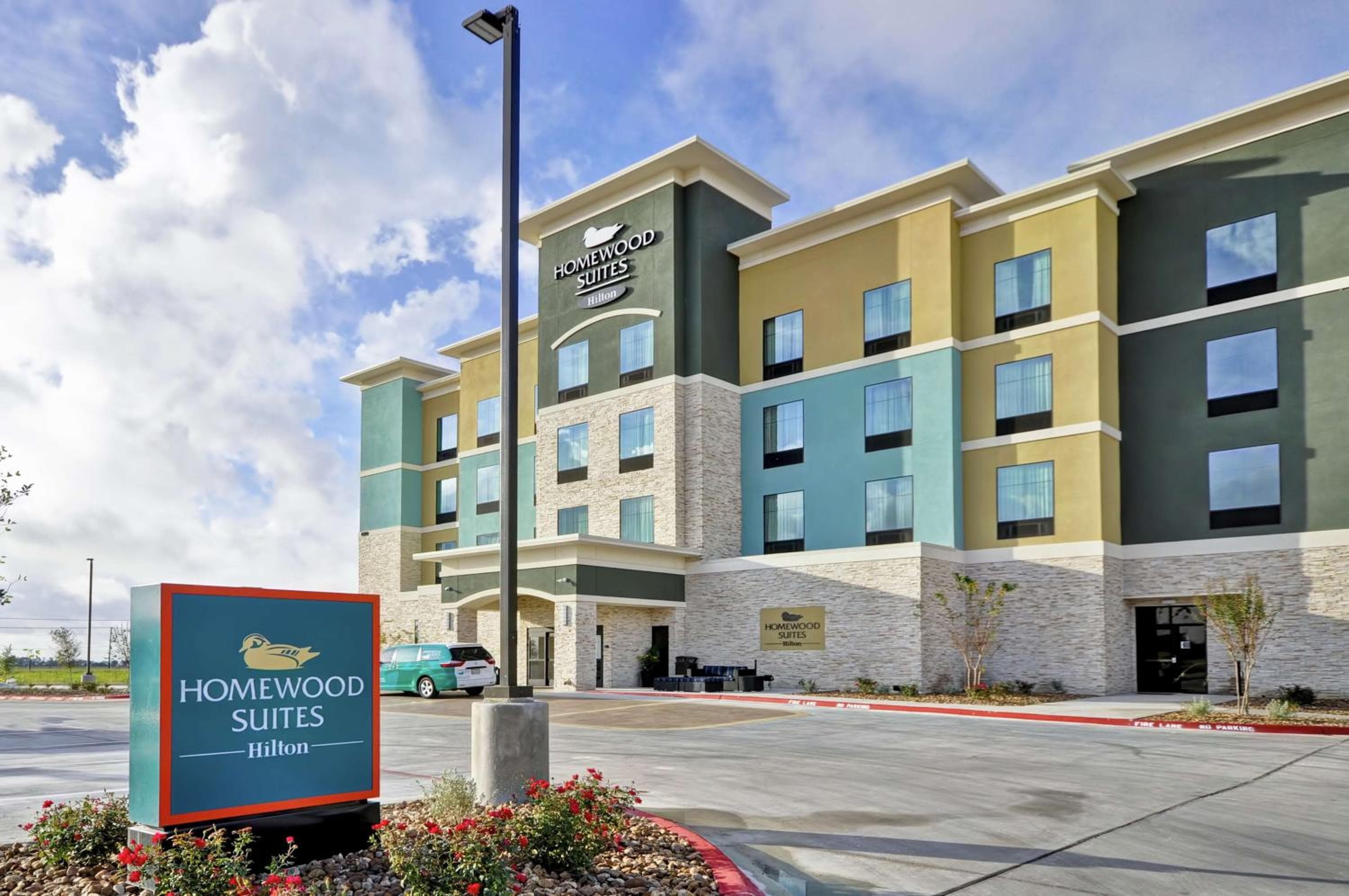 Building at Homewood Suites by Hilton New Braunfels