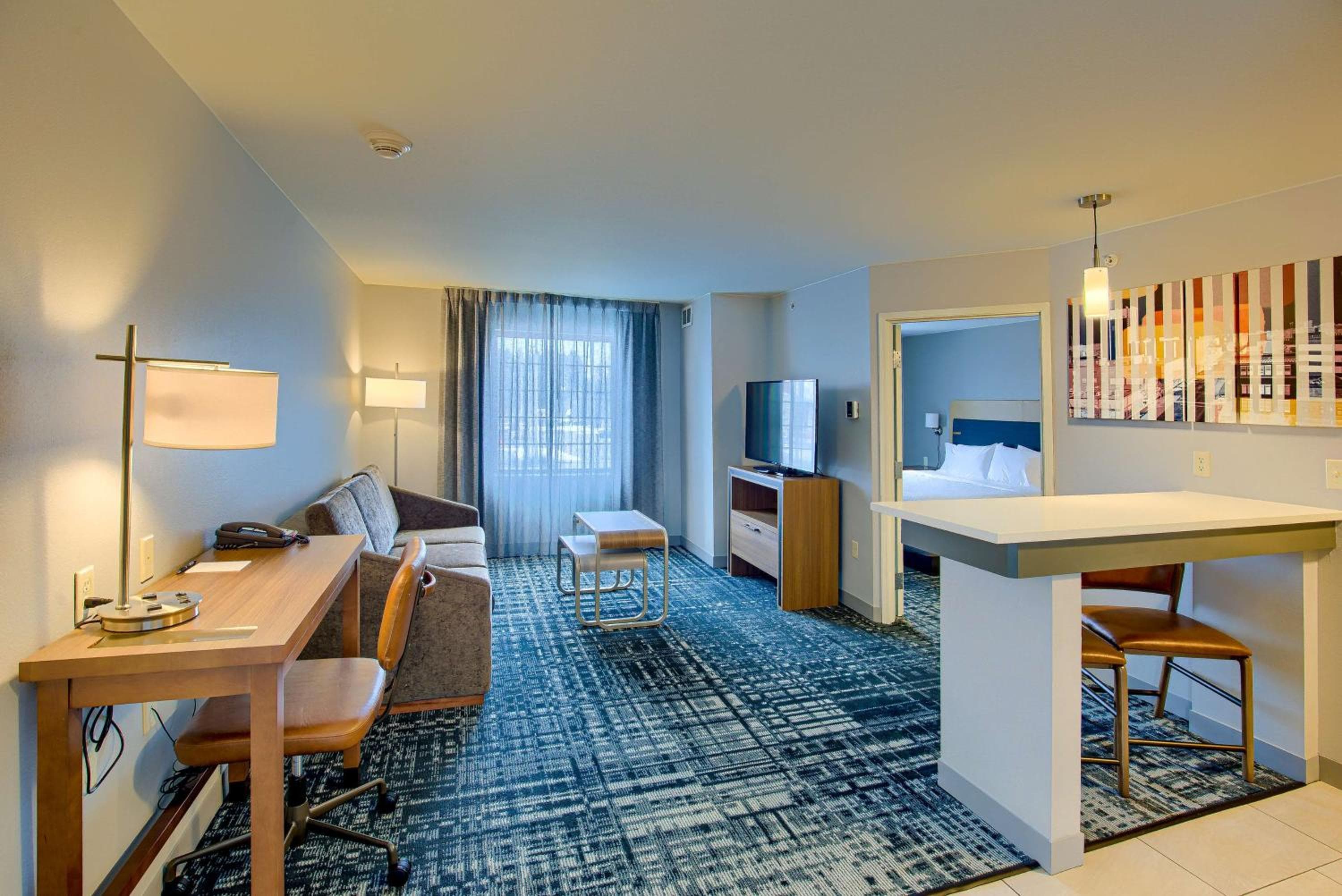Homewood Suites by Hilton South Bend Notre Dame Area, South Bend, photo 2