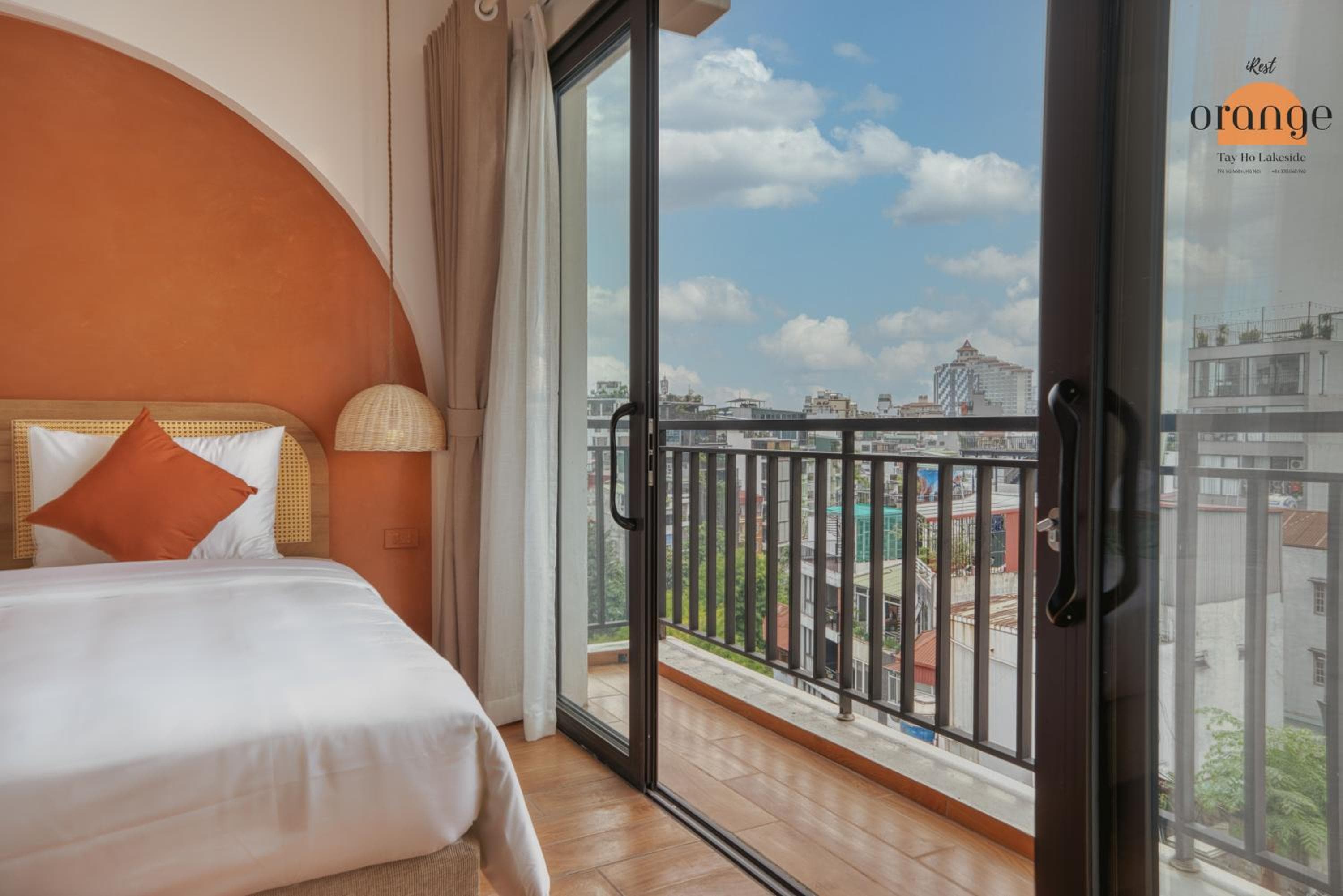 iRest Orange Tay Ho Lakeside Apartment, Hanoi, photo 2
