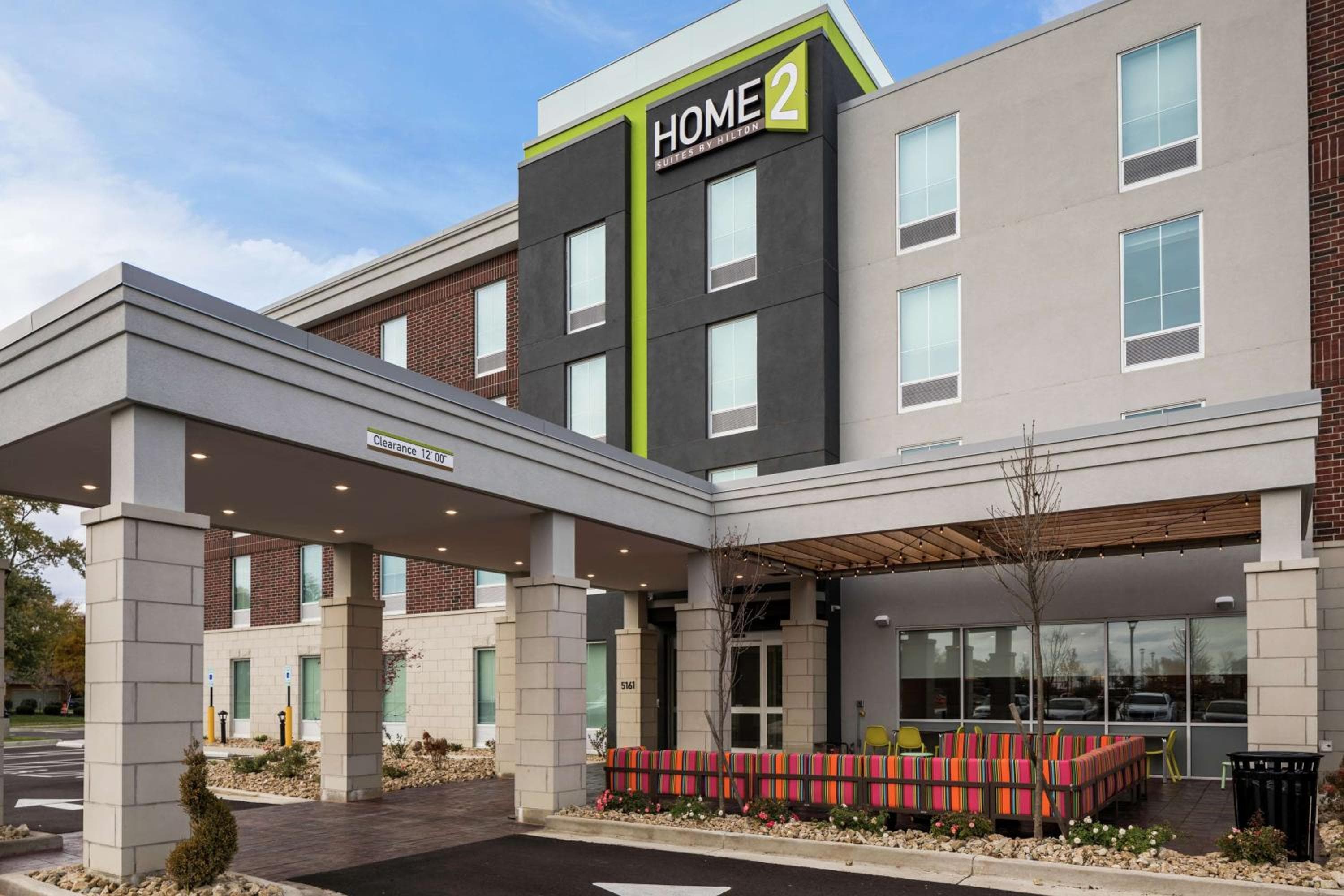 Home2 Suites By Hilton Dayton Centerville, Dayton