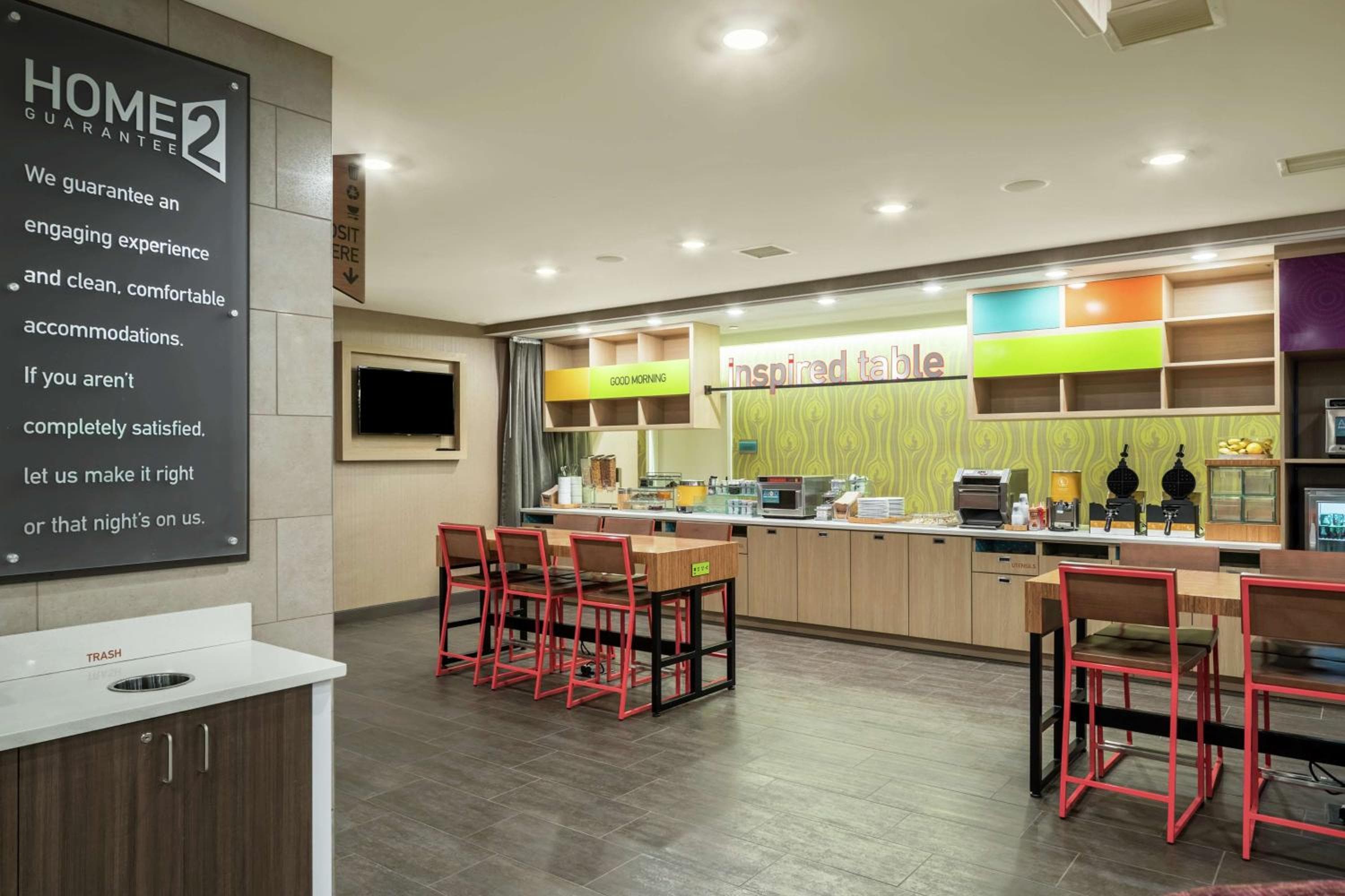 Home2 Suites By Hilton Dayton Centerville, Dayton, photo 2