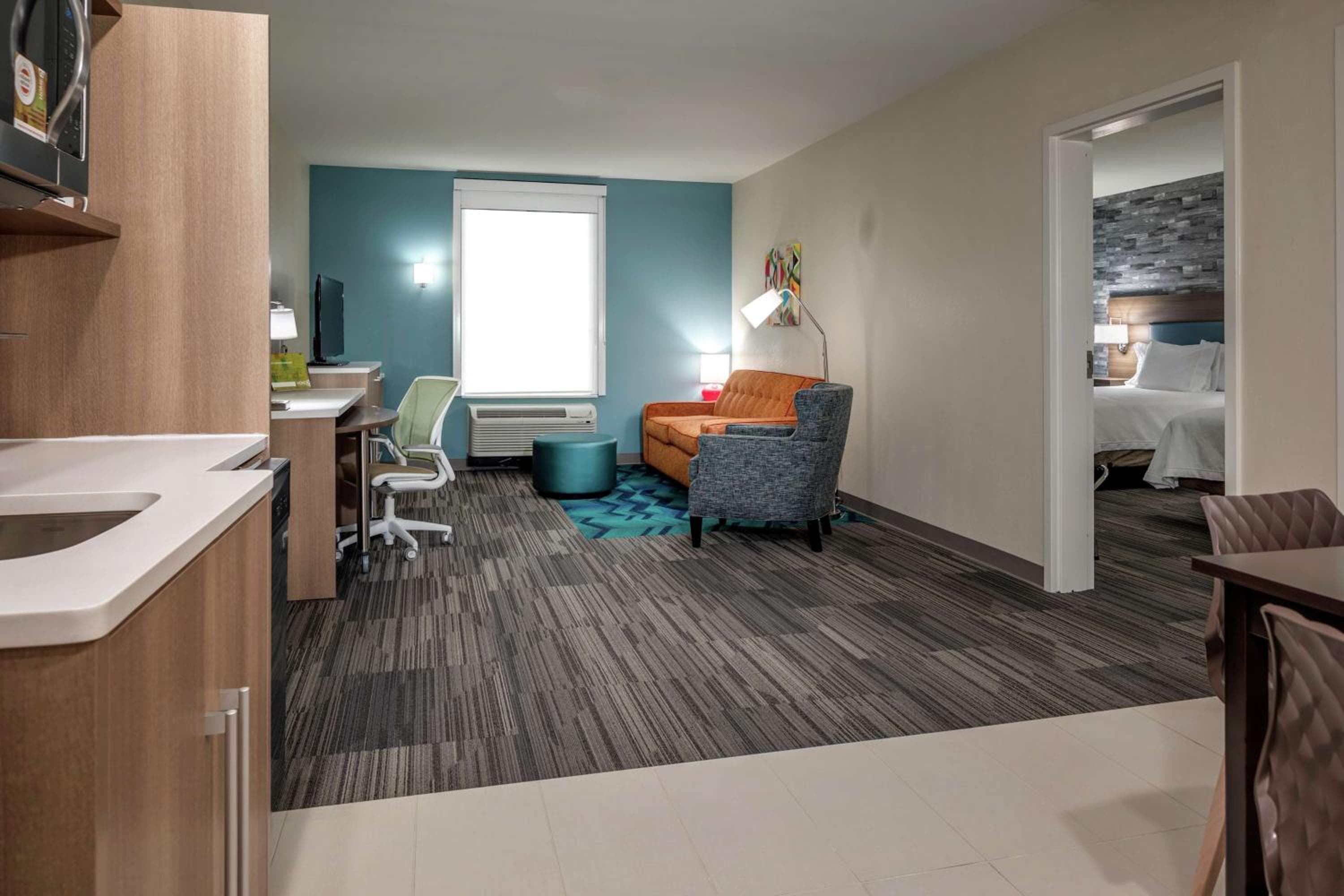 Home2 Suites By Hilton Dayton Centerville, Dayton, photo 3