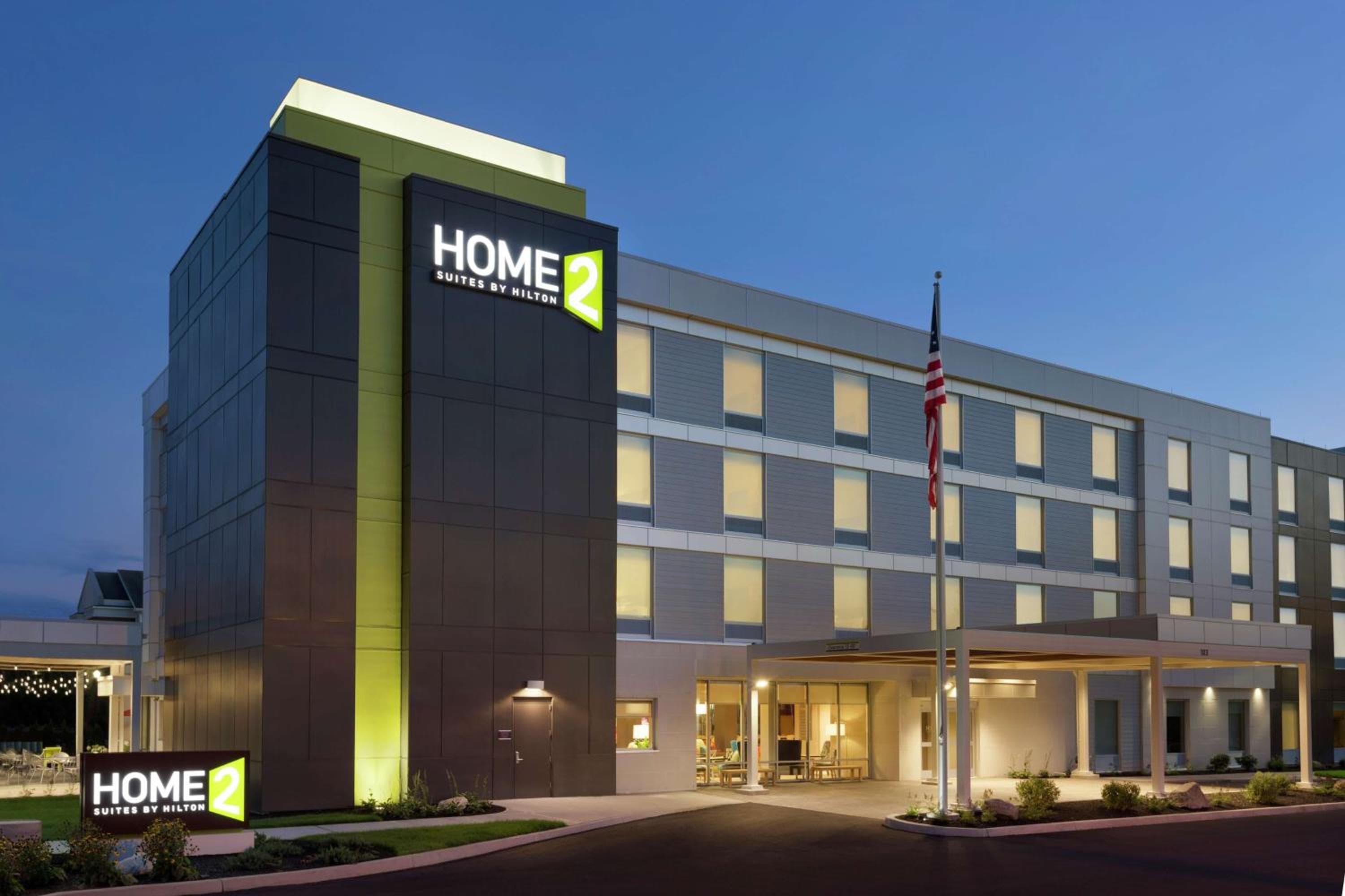 Home2 Suites by Hilton Saratoga Malta, Ballston Spa, photo 5