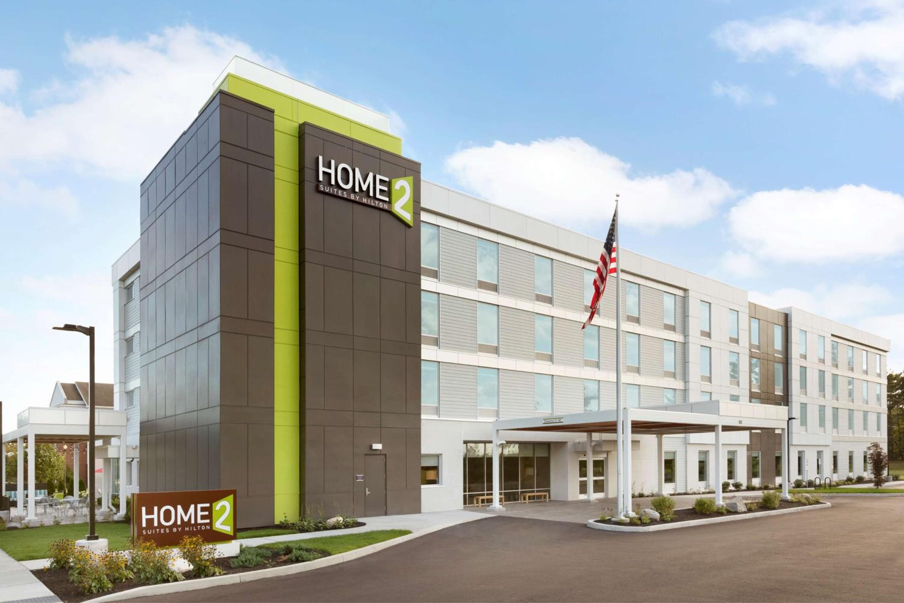 Home2 Suites by Hilton Saratoga Malta, Ballston Spa