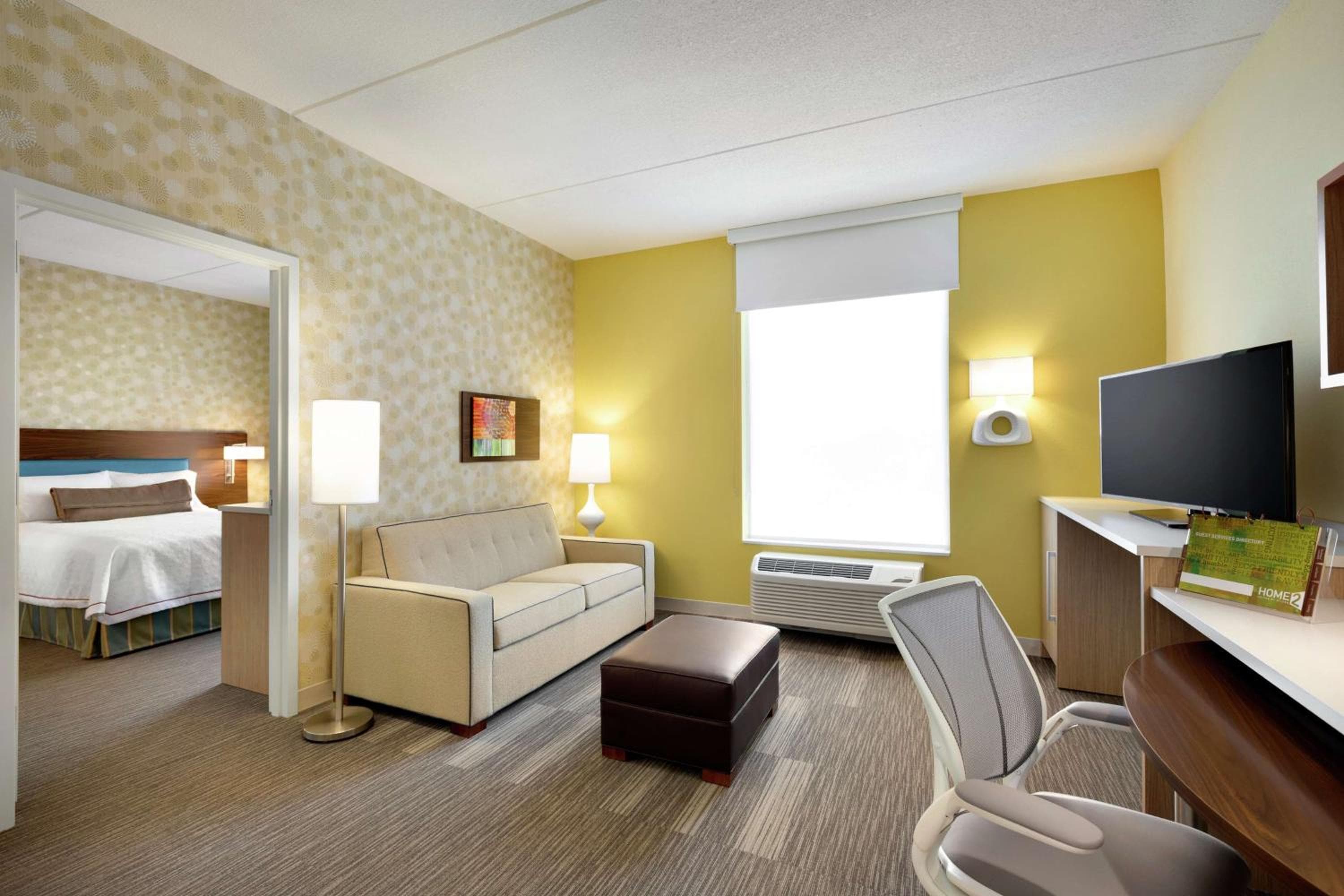 Home2 Suites by Hilton Saratoga Malta, Ballston Spa, photo 3