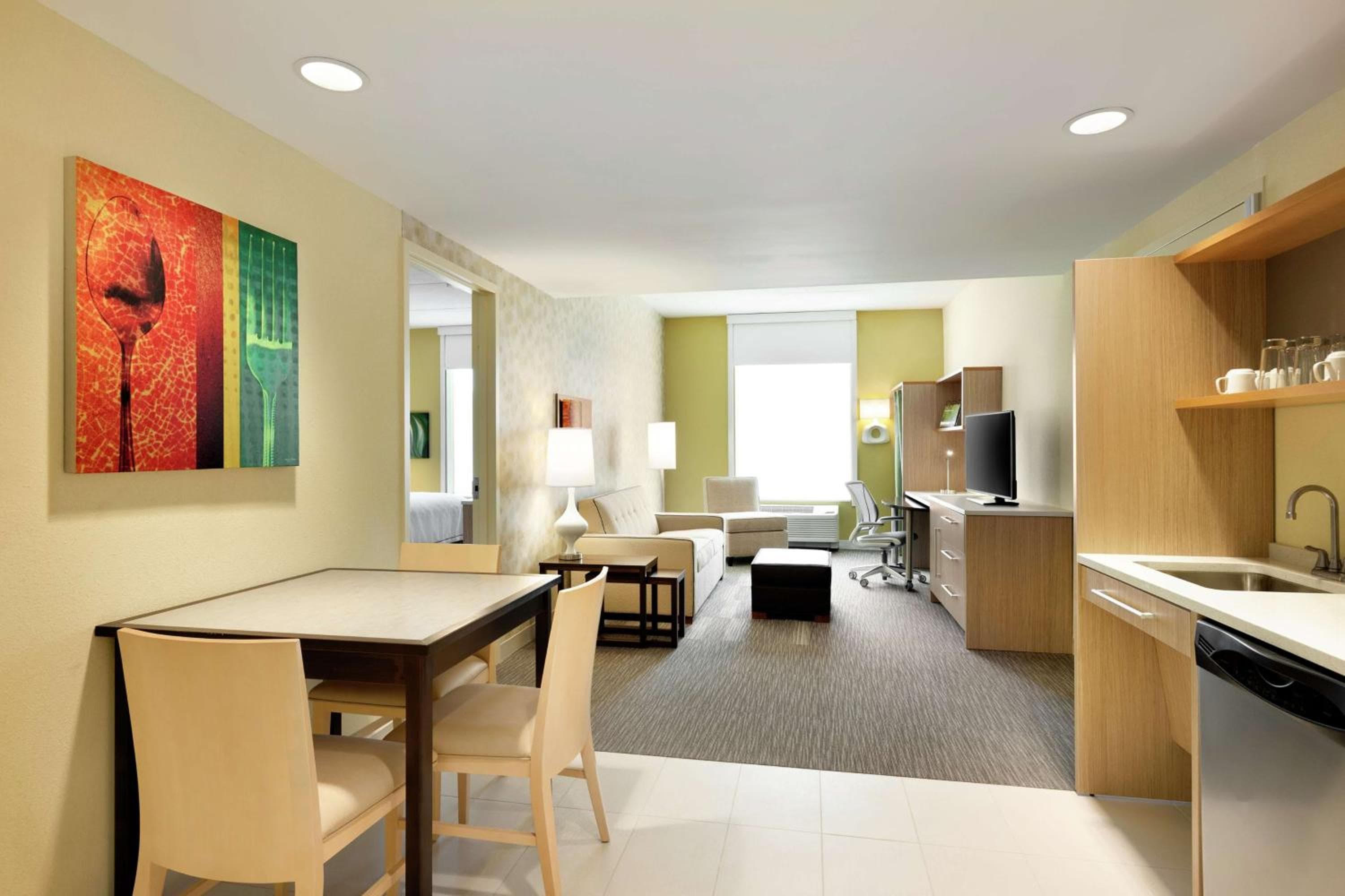 Home2 Suites by Hilton Saratoga Malta, Ballston Spa, photo 2