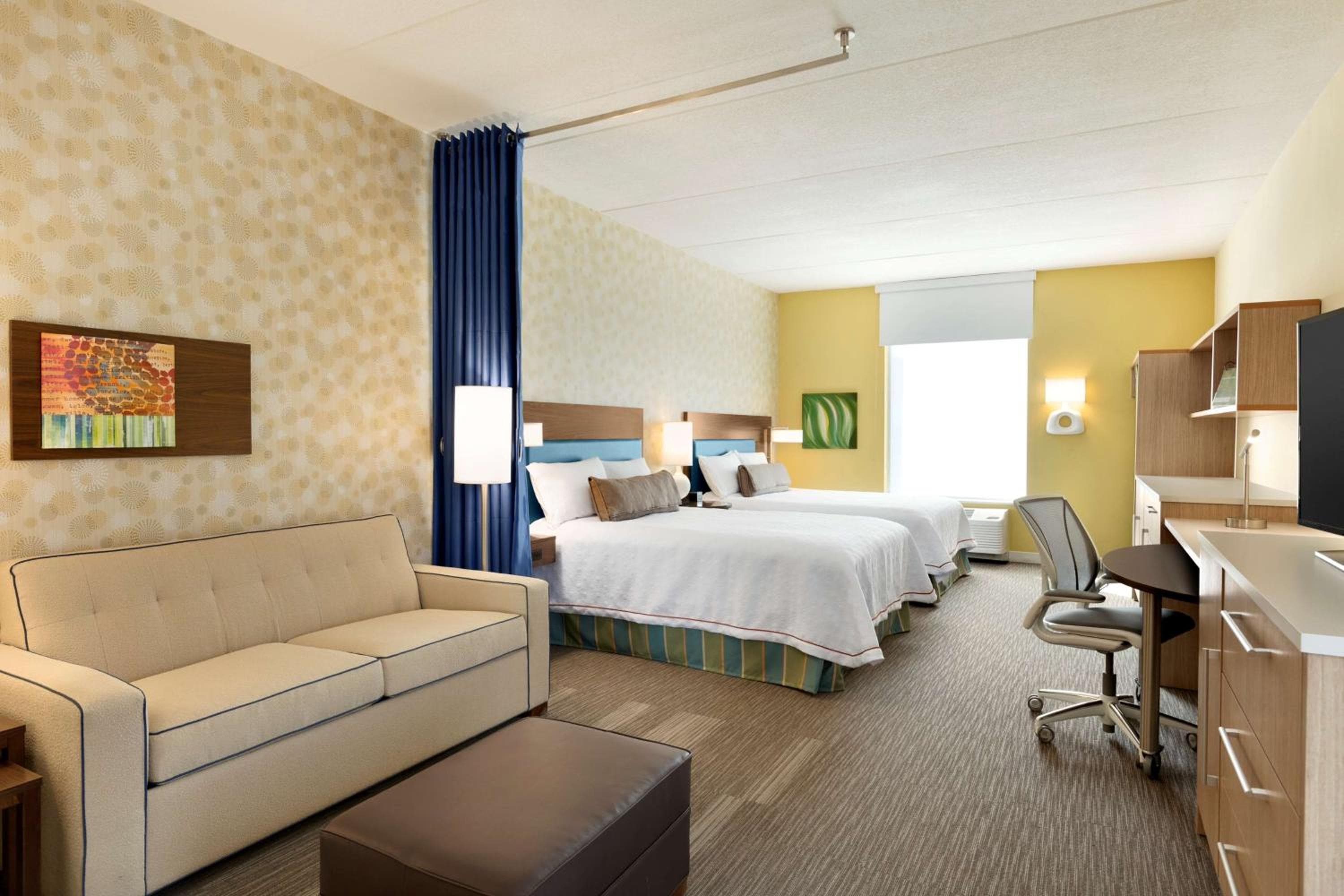 Home2 Suites by Hilton Saratoga Malta, Ballston Spa, photo 6