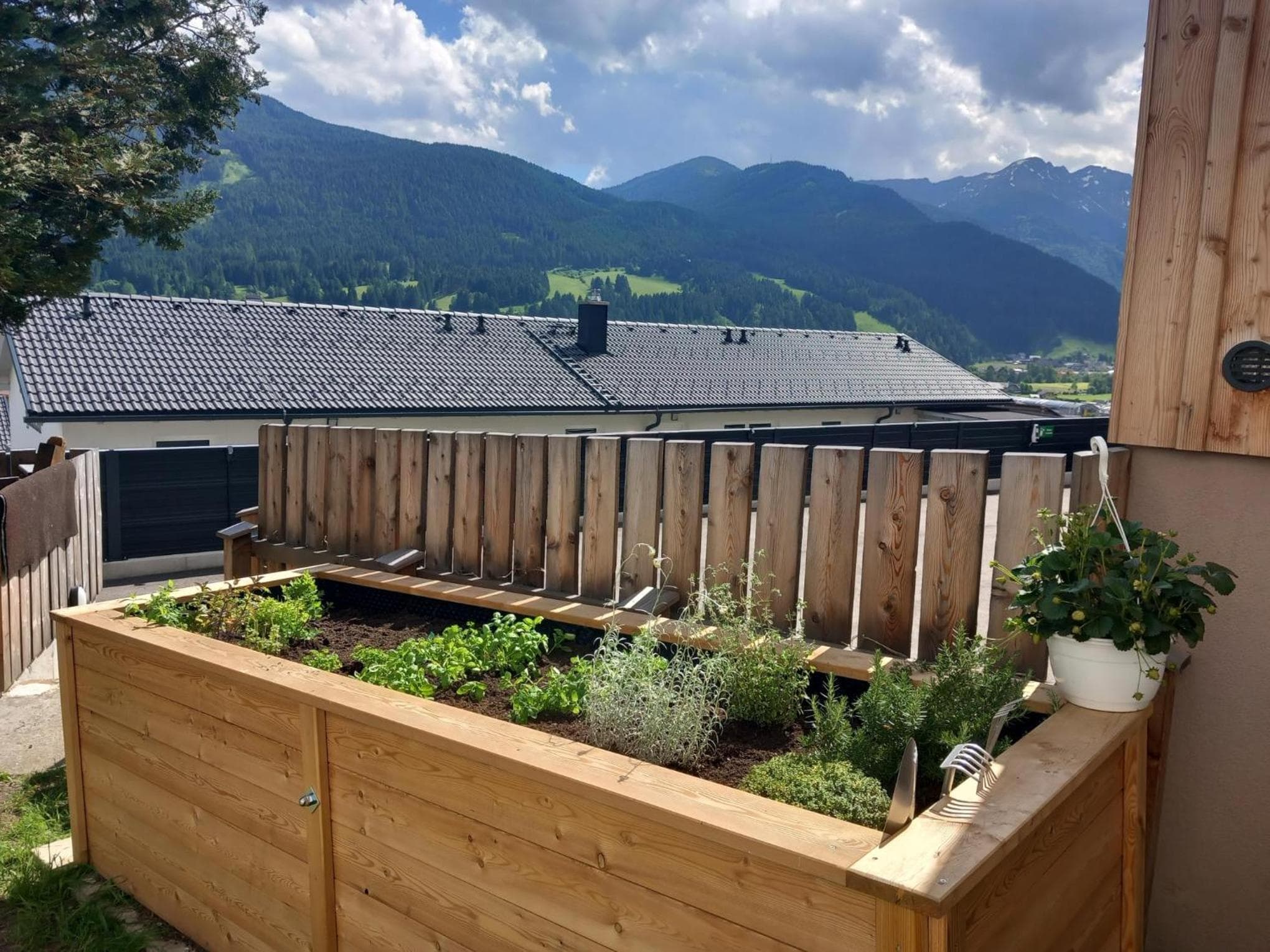 Stoagas Waidblick, Sankt Michael im Lungau, photo 3