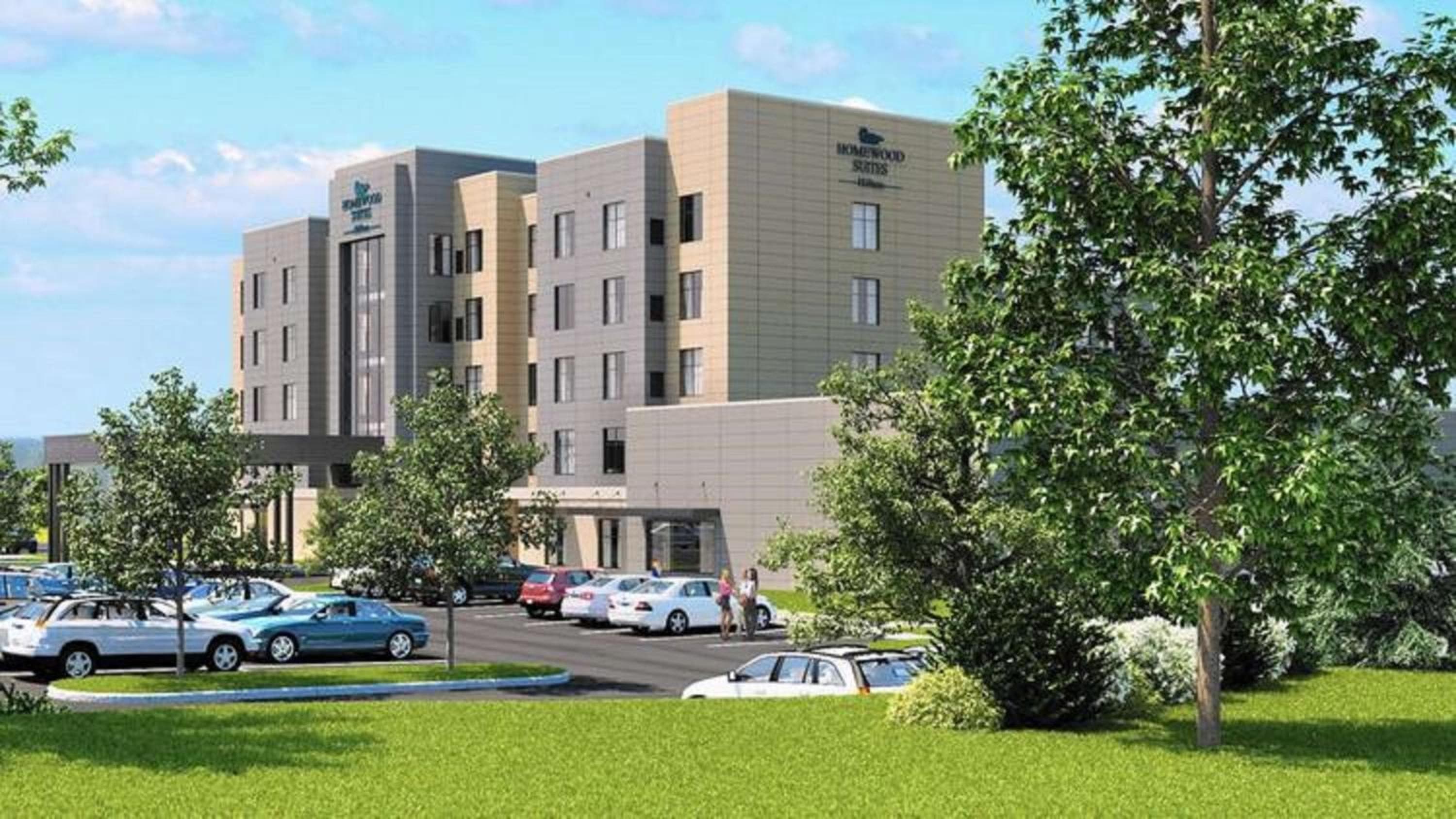 Homewood Suites By Hilton Allentown Bethlehem Center Valley, Center Valley