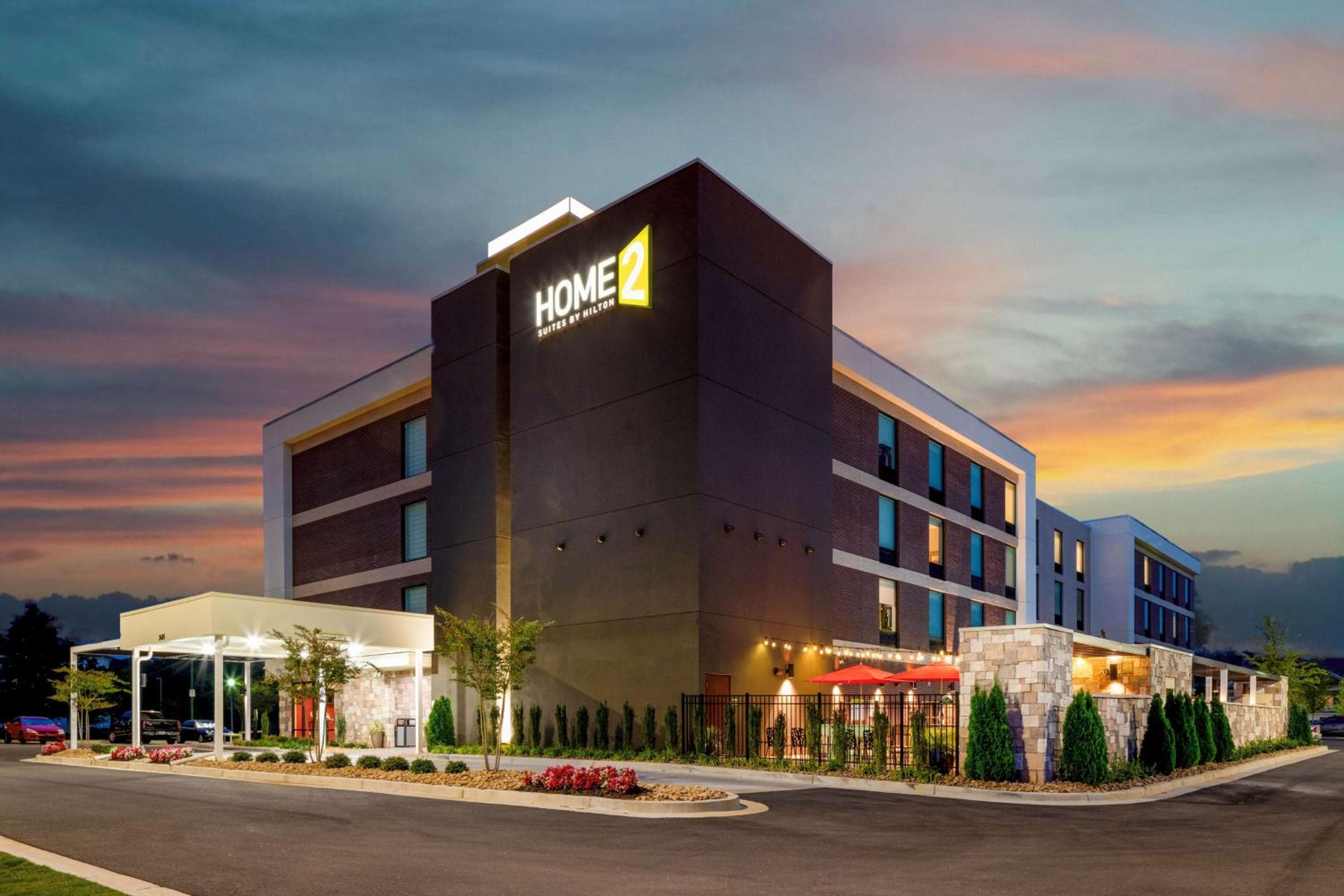 Home2 Suites By Hilton Buford Mall Of Georgia, Ga, Buford