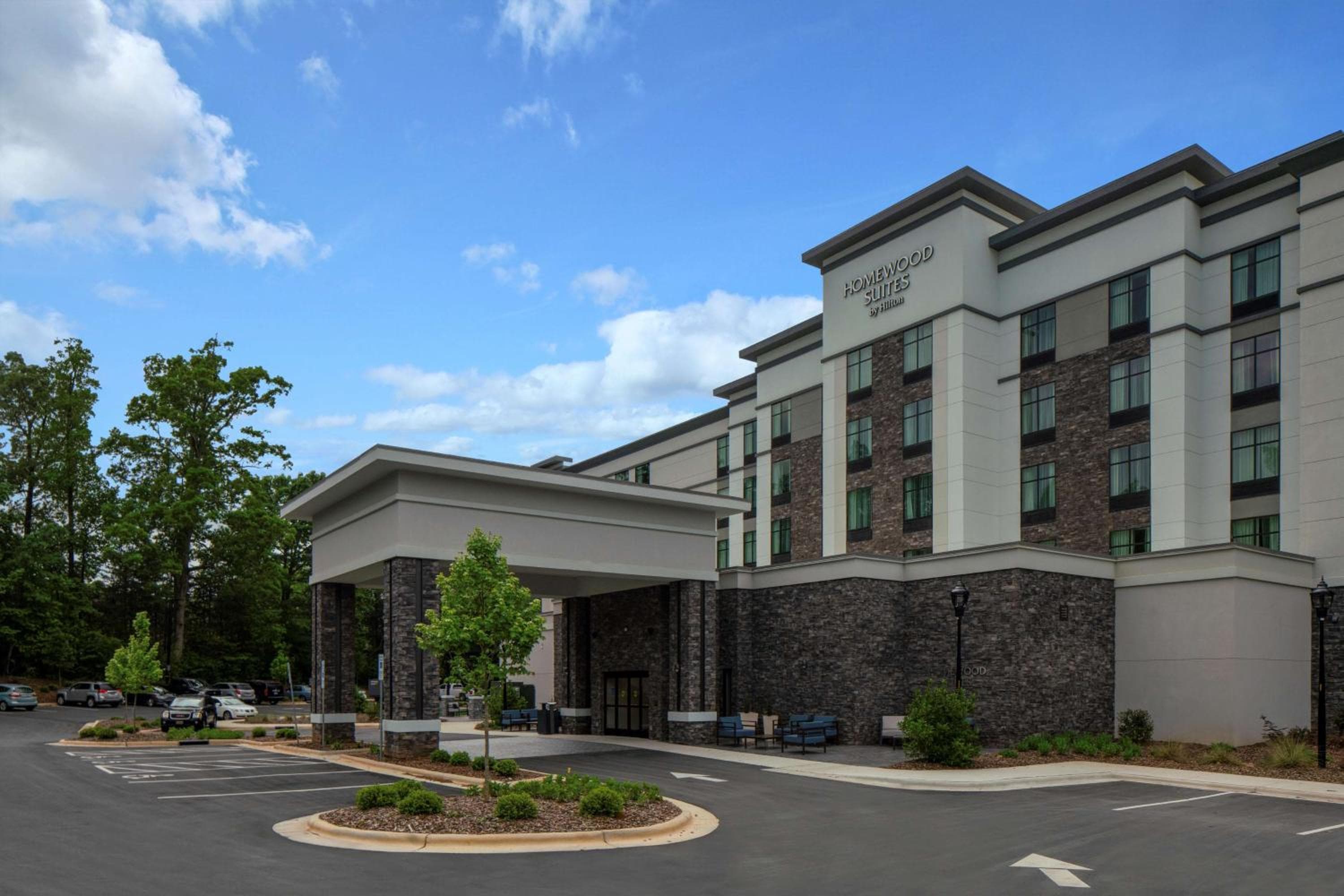 Homewood Suites By Hilton Greensboro Wendover, Nc, Greensboro