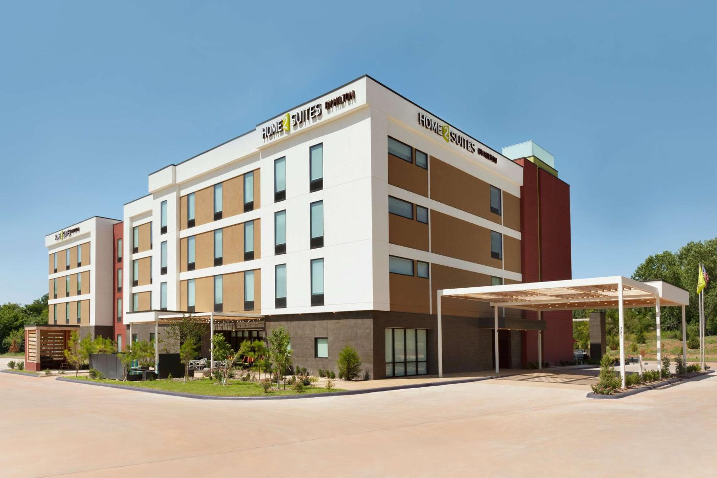 Home2 Suites by Hilton Edmond, Edmond