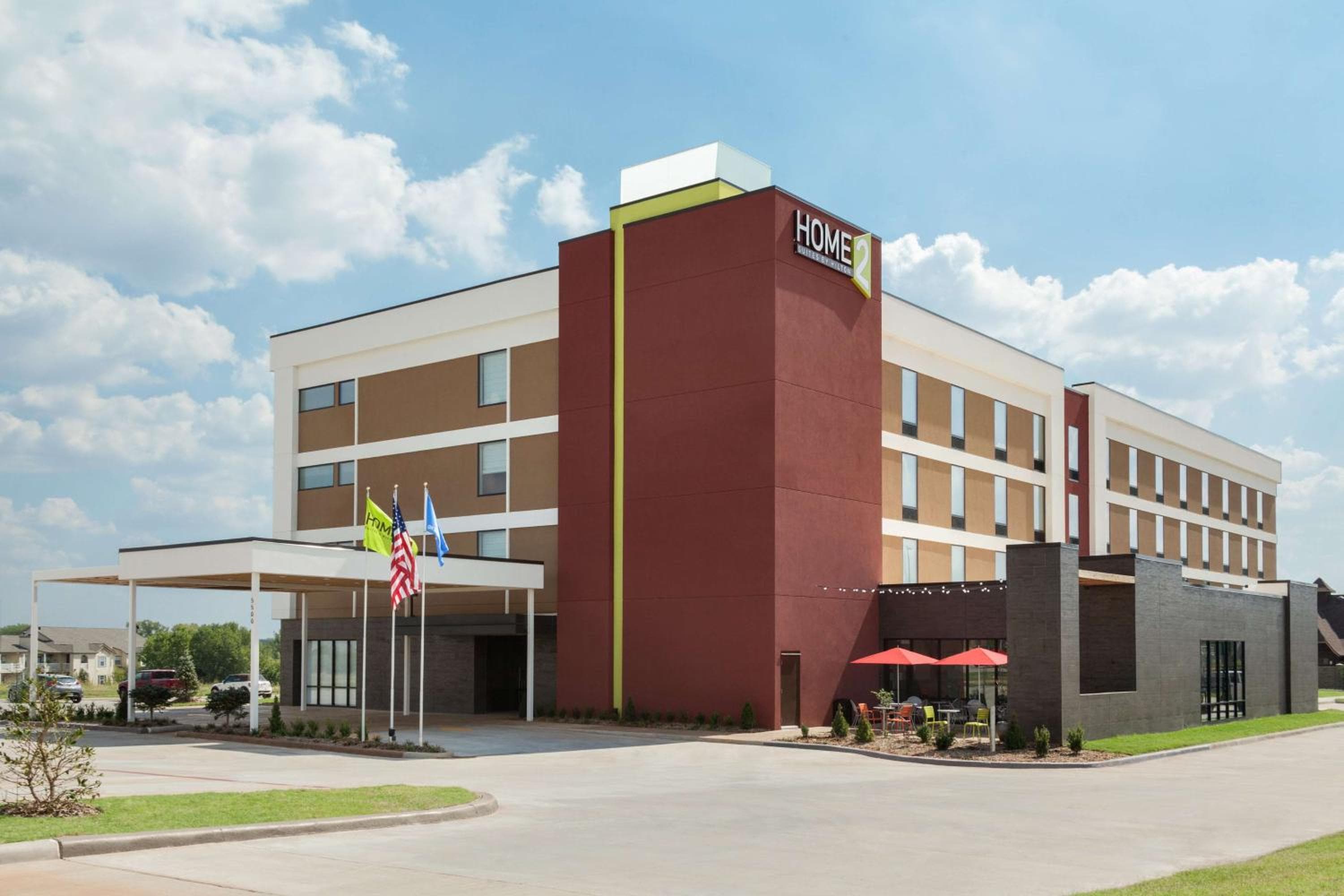 Home2 Suites By Hilton Oklahoma City Quail Springs, Oklahoma City