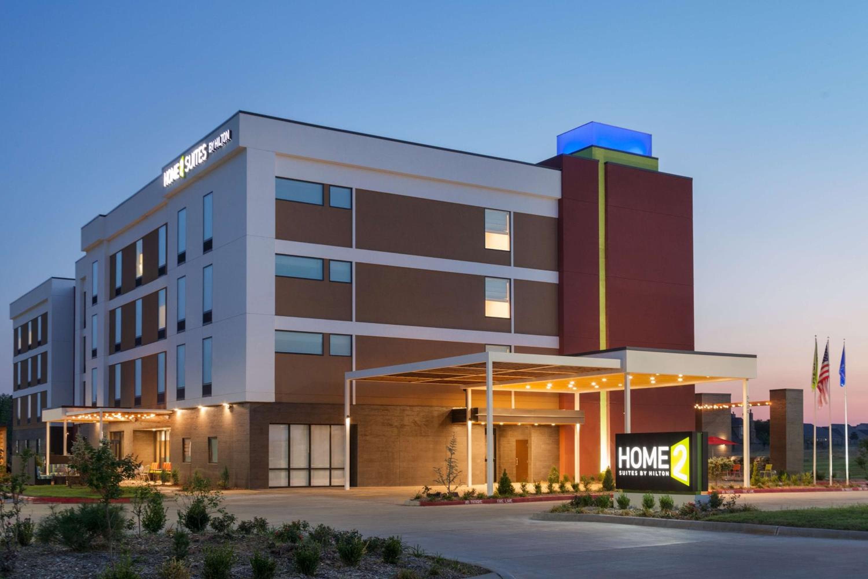 Home2 Suites By Hilton Oklahoma City Quail Springs, Oklahoma City, photo 3