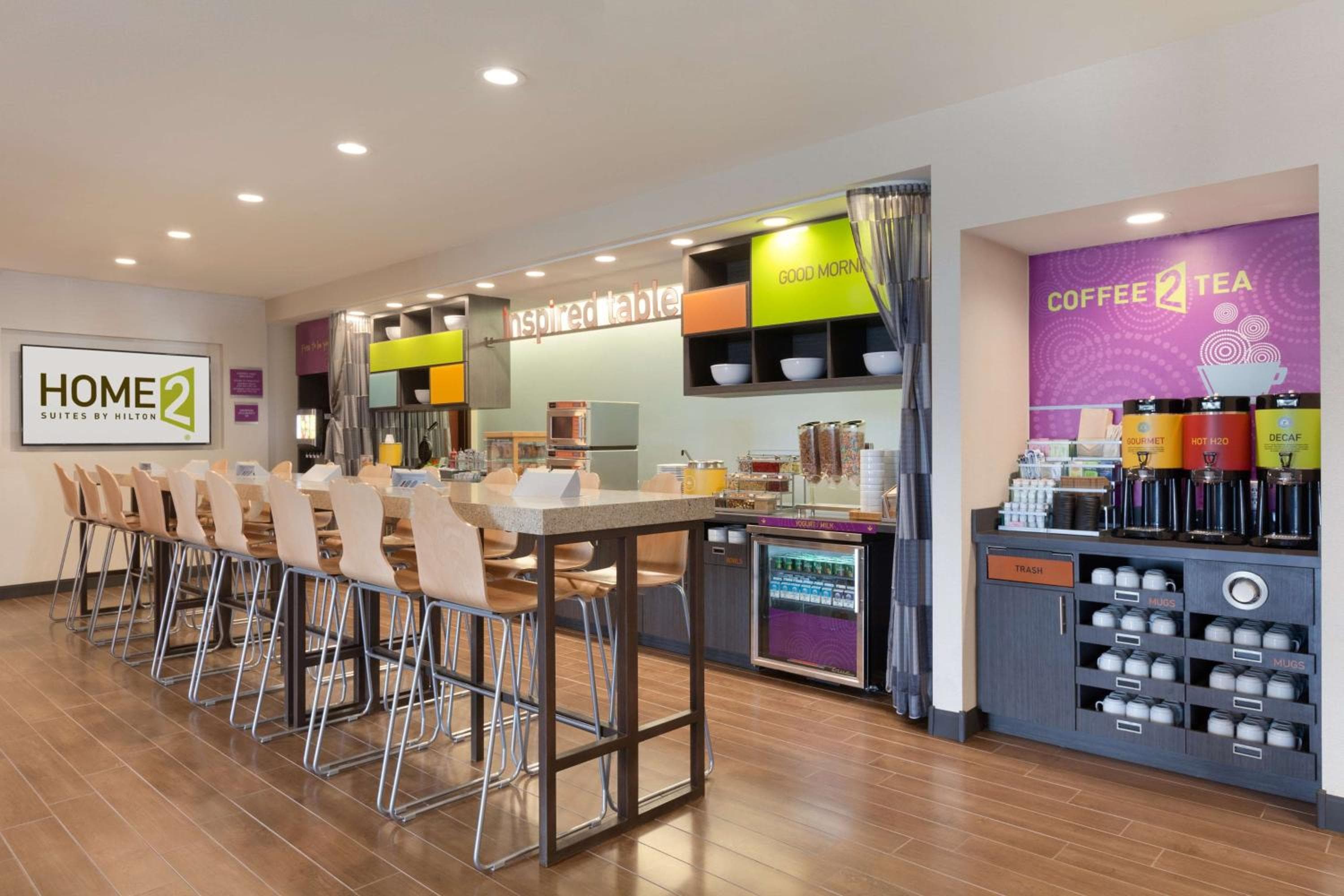 Home2 Suites By Hilton Oklahoma City Quail Springs, Oklahoma City, photo 6