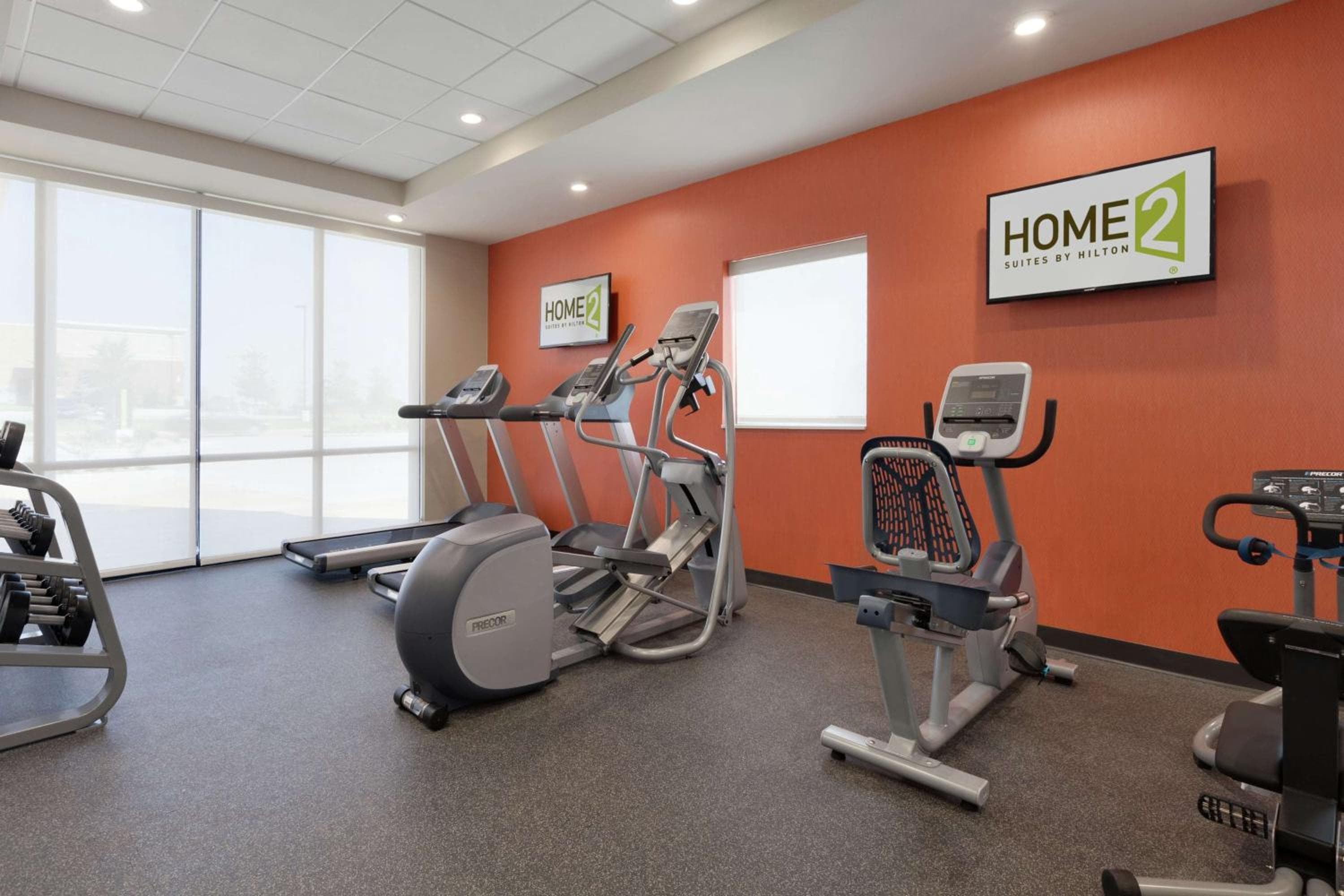 Home2 Suites By Hilton Oklahoma City Quail Springs, Oklahoma City, photo 4