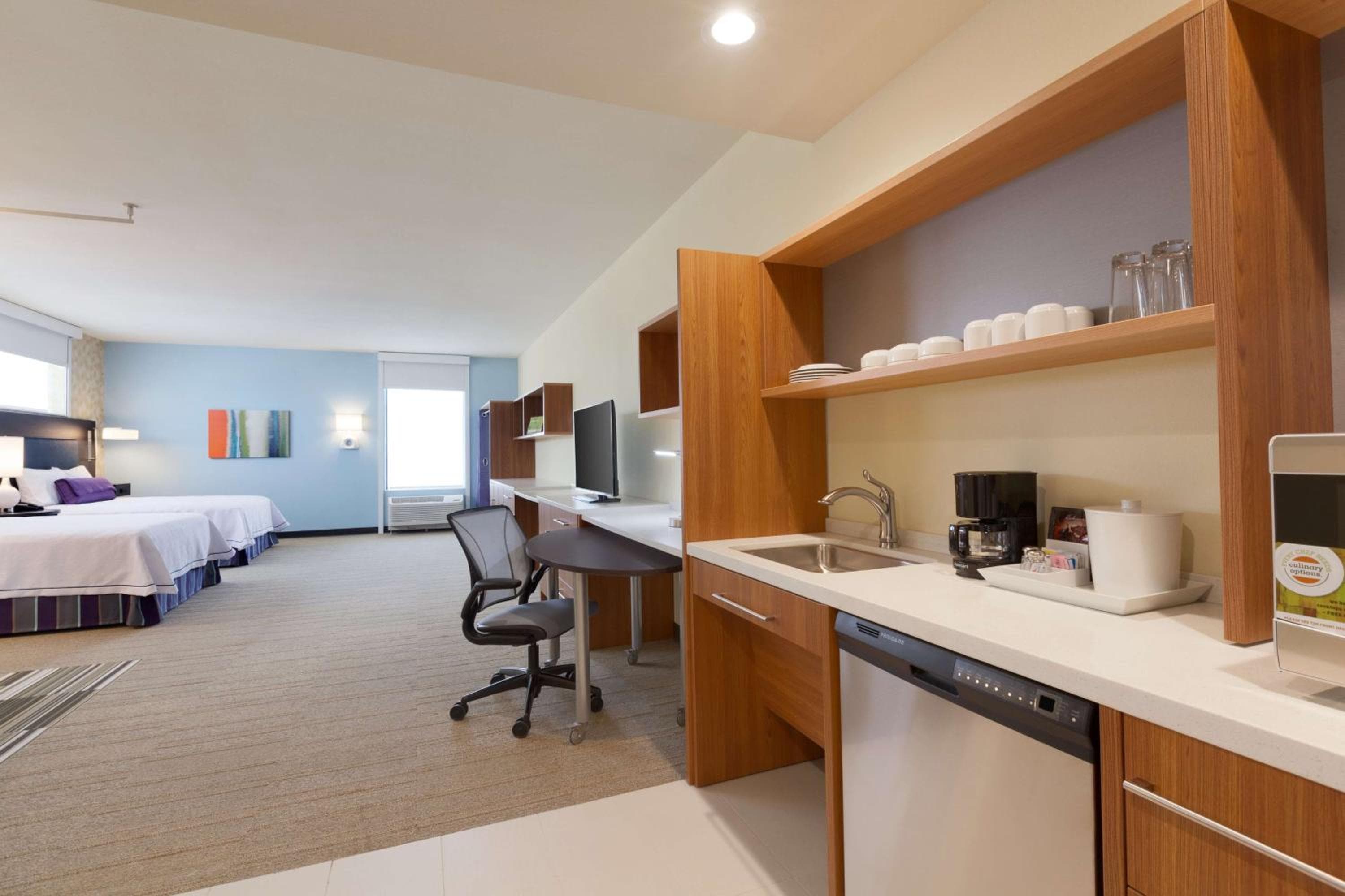 Home2 Suites By Hilton Oklahoma City Quail Springs, Oklahoma City, photo 5