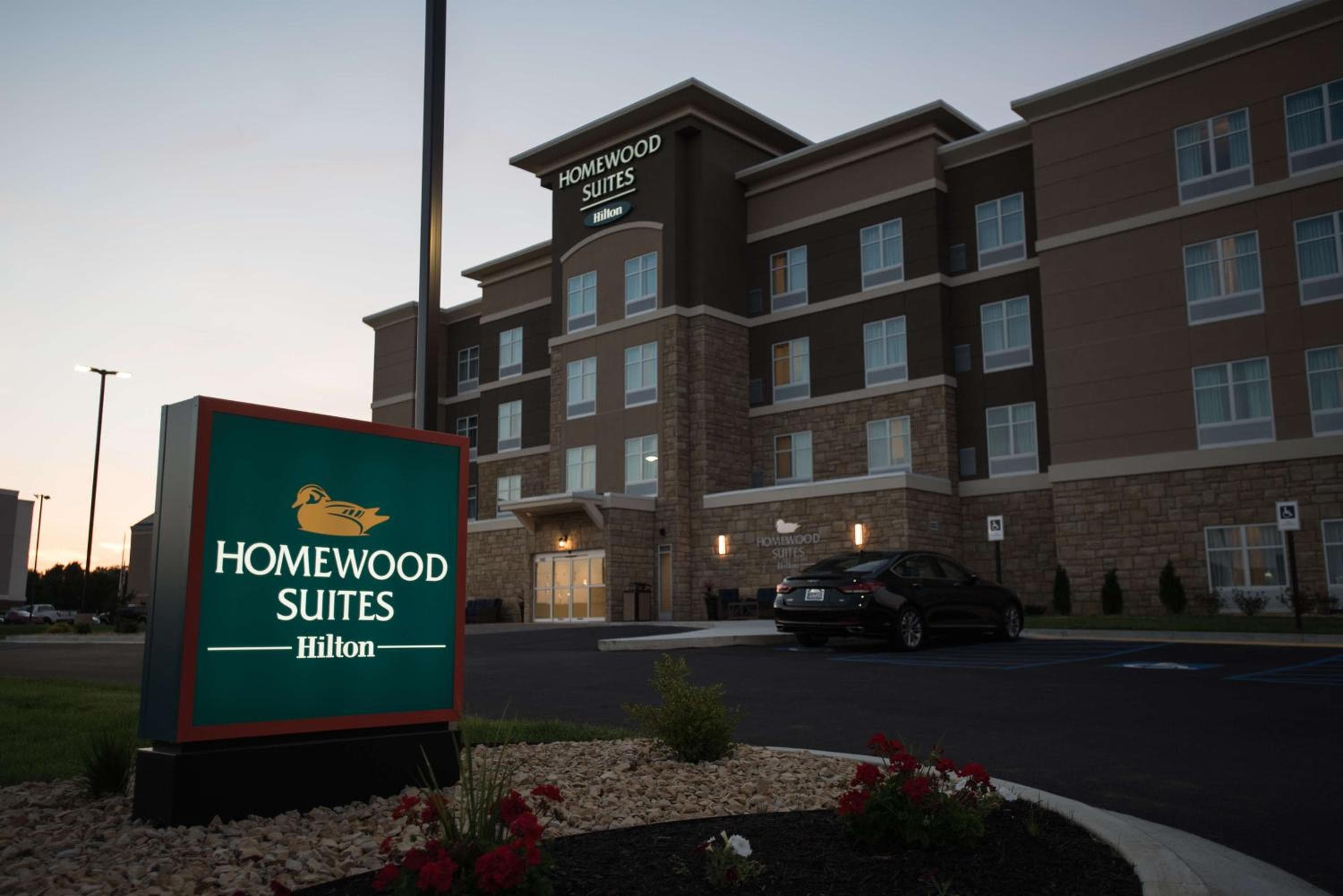 Homewood Suites By Hilton Paducah, Paducah, photo 3