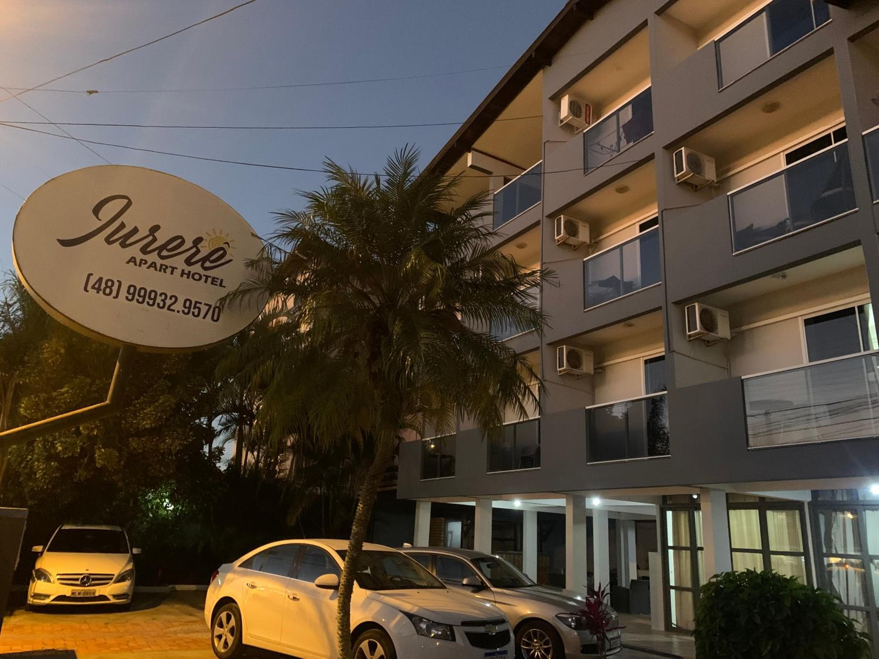 APART HOTEL JURERE, Florianópolis