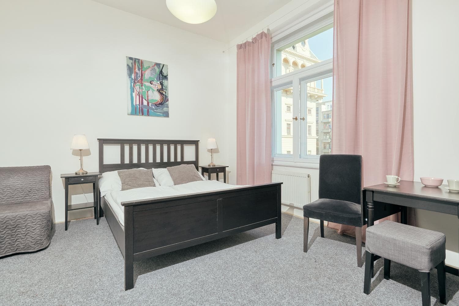 Bedroom at Hostel Mikoláše Alše
