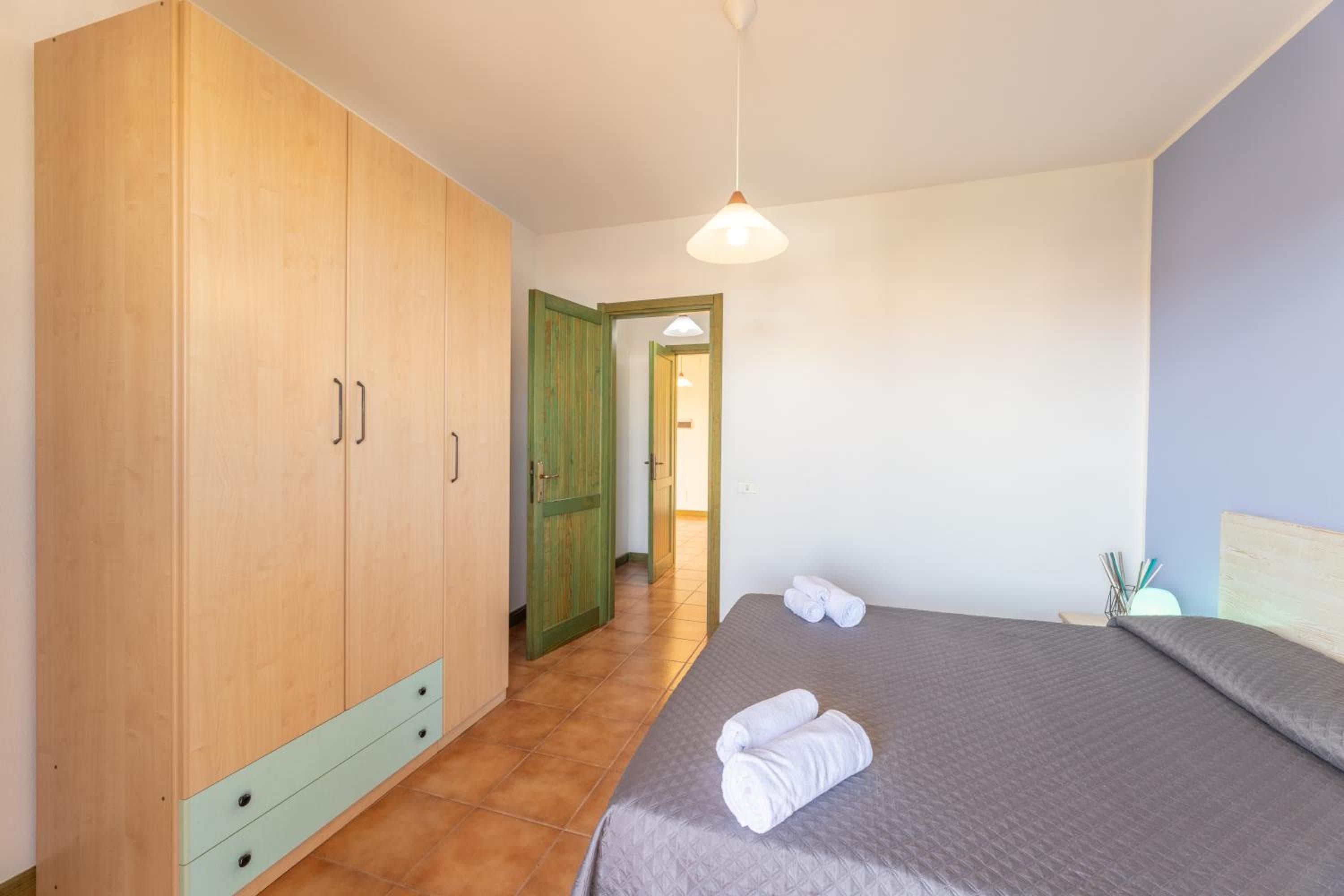 ISA-Residence with swimming-pool in Santa Teresa di Gallura, apartments with air conditioning and private outdoor space, Santa Teresa Gallura, photo 3