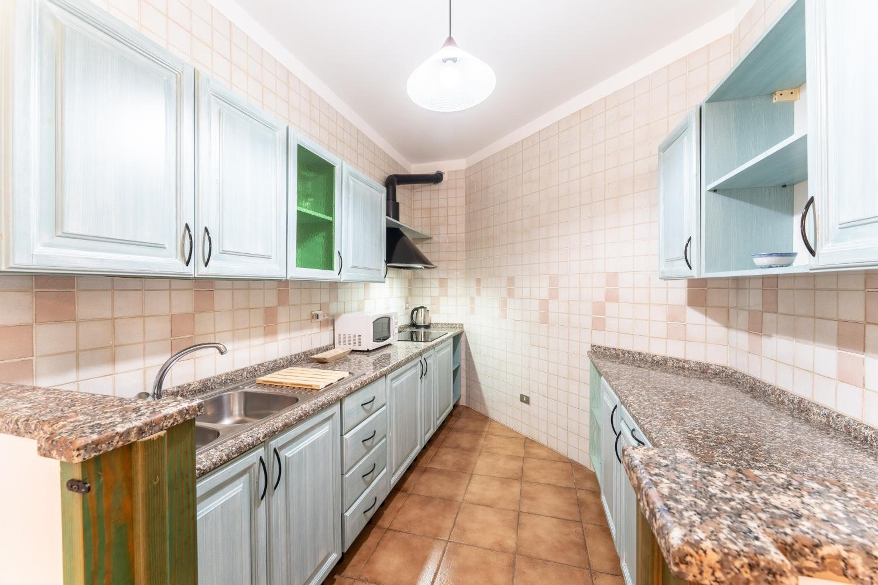 ISA-Residence with swimming-pool in Santa Teresa di Gallura, apartments with air conditioning and private outdoor space, Santa Teresa Gallura, photo 6