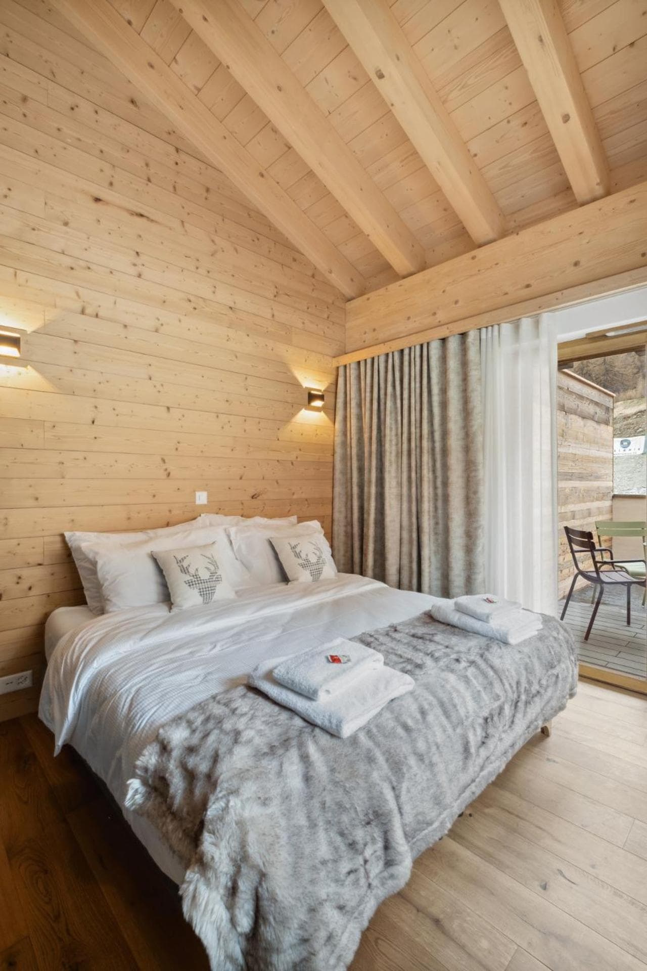Chalet Les Rahâs by Mrs Miggins, Grimentz, photo 6