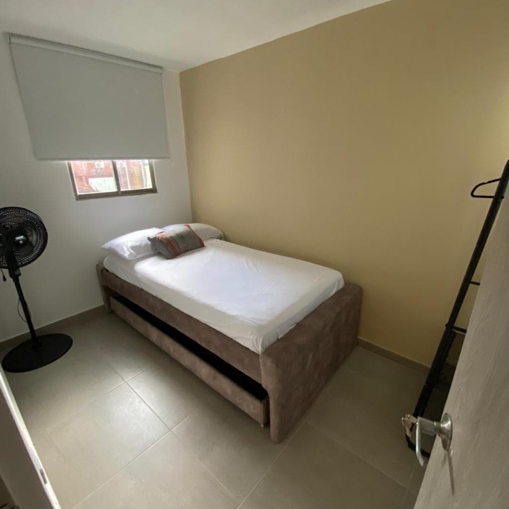 Aparta Suites Balcones de la Sierra, Fundación, photo 5