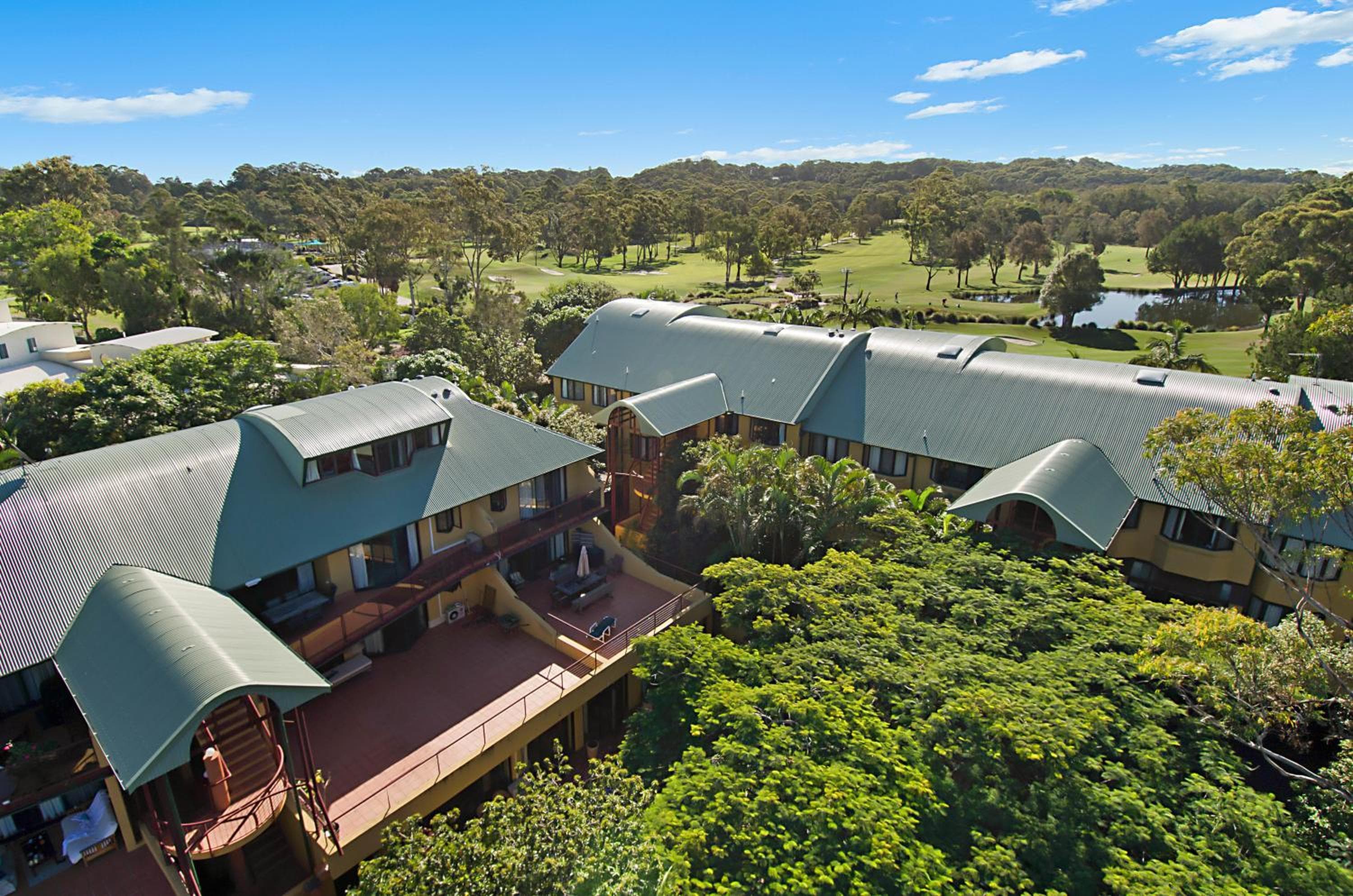 Byron Links Apartments, Byron Bay