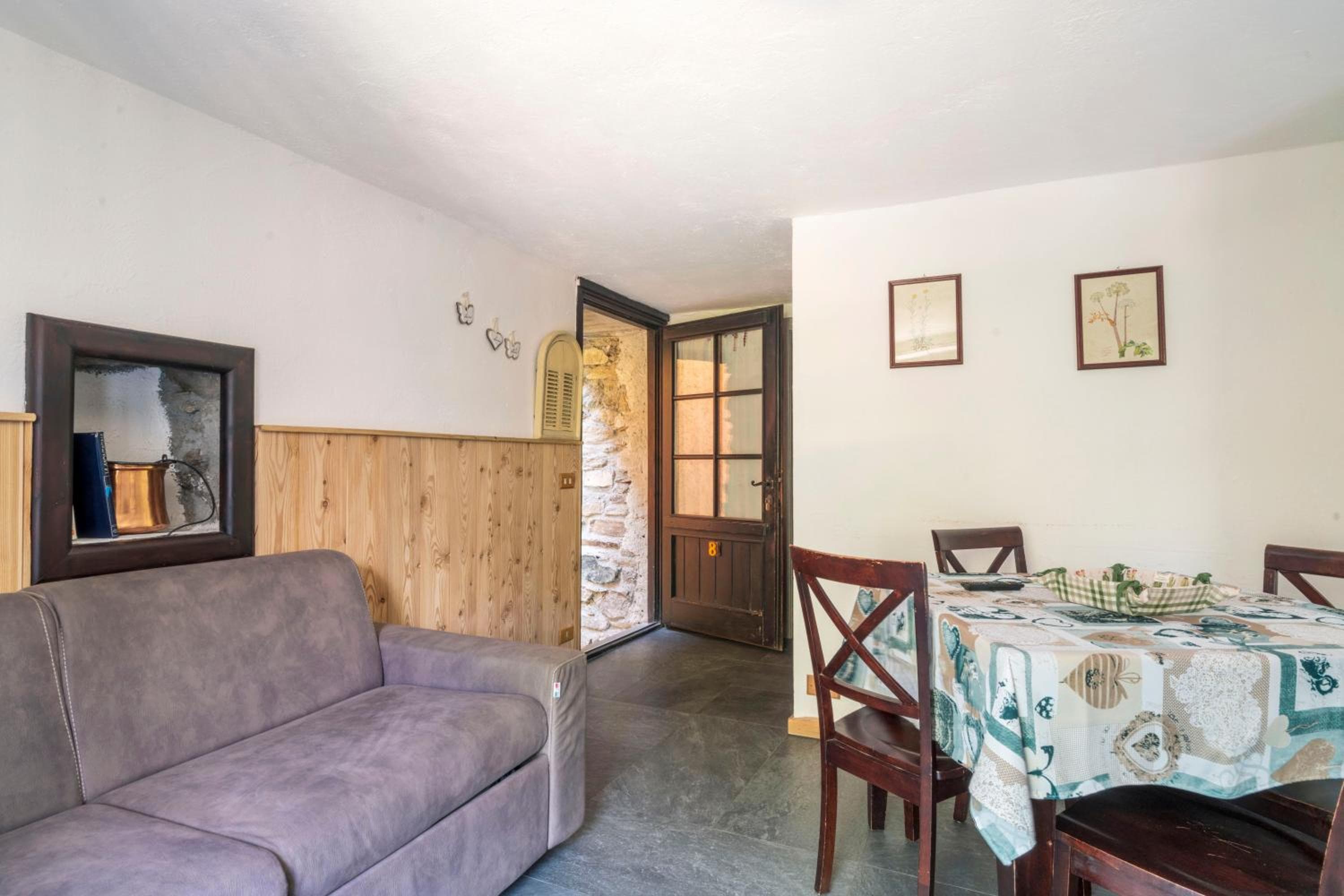 Residence Covalou, Antey-Saint-André, photo 3