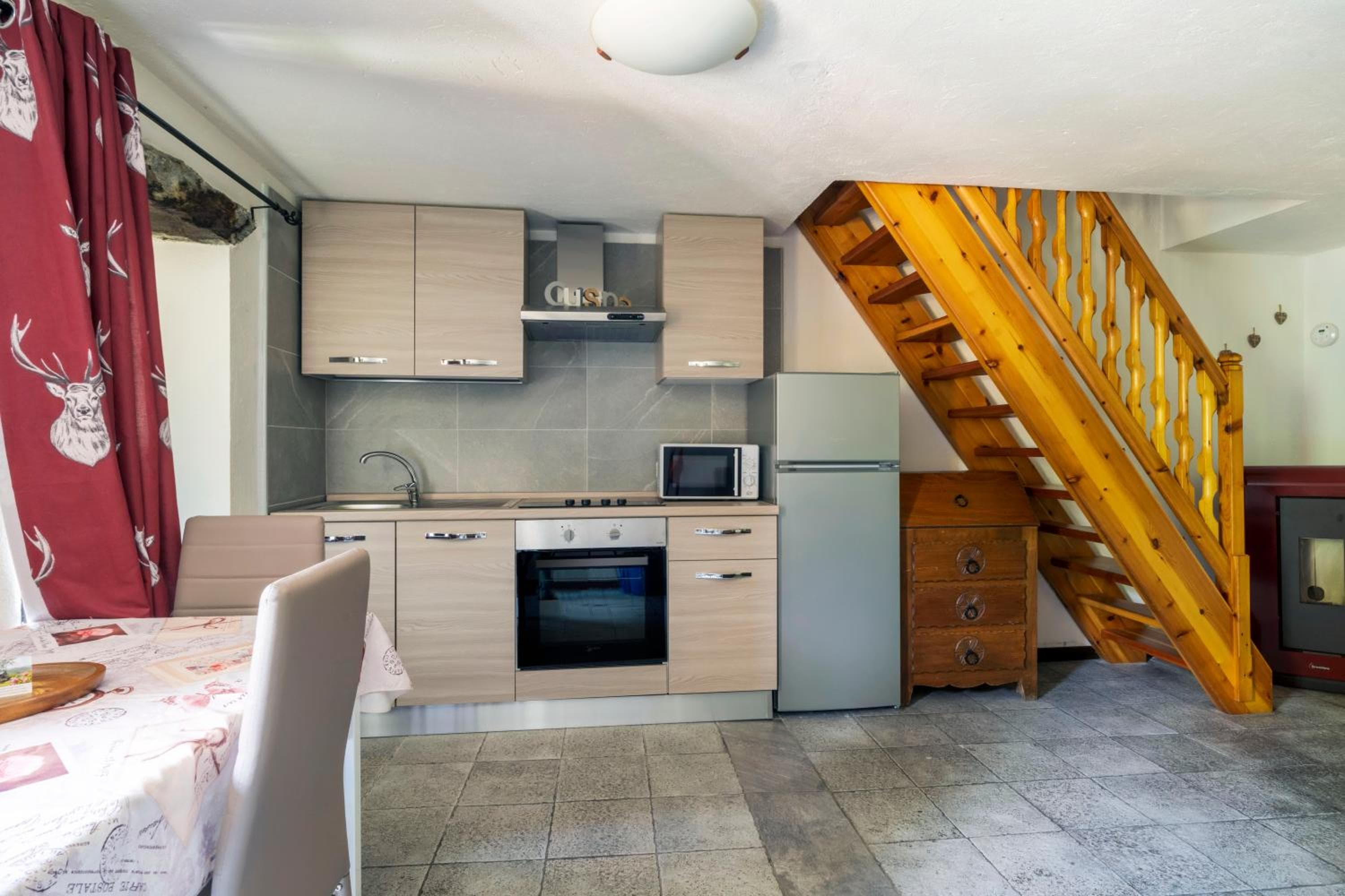 Residence Covalou, Antey-Saint-André, photo 4