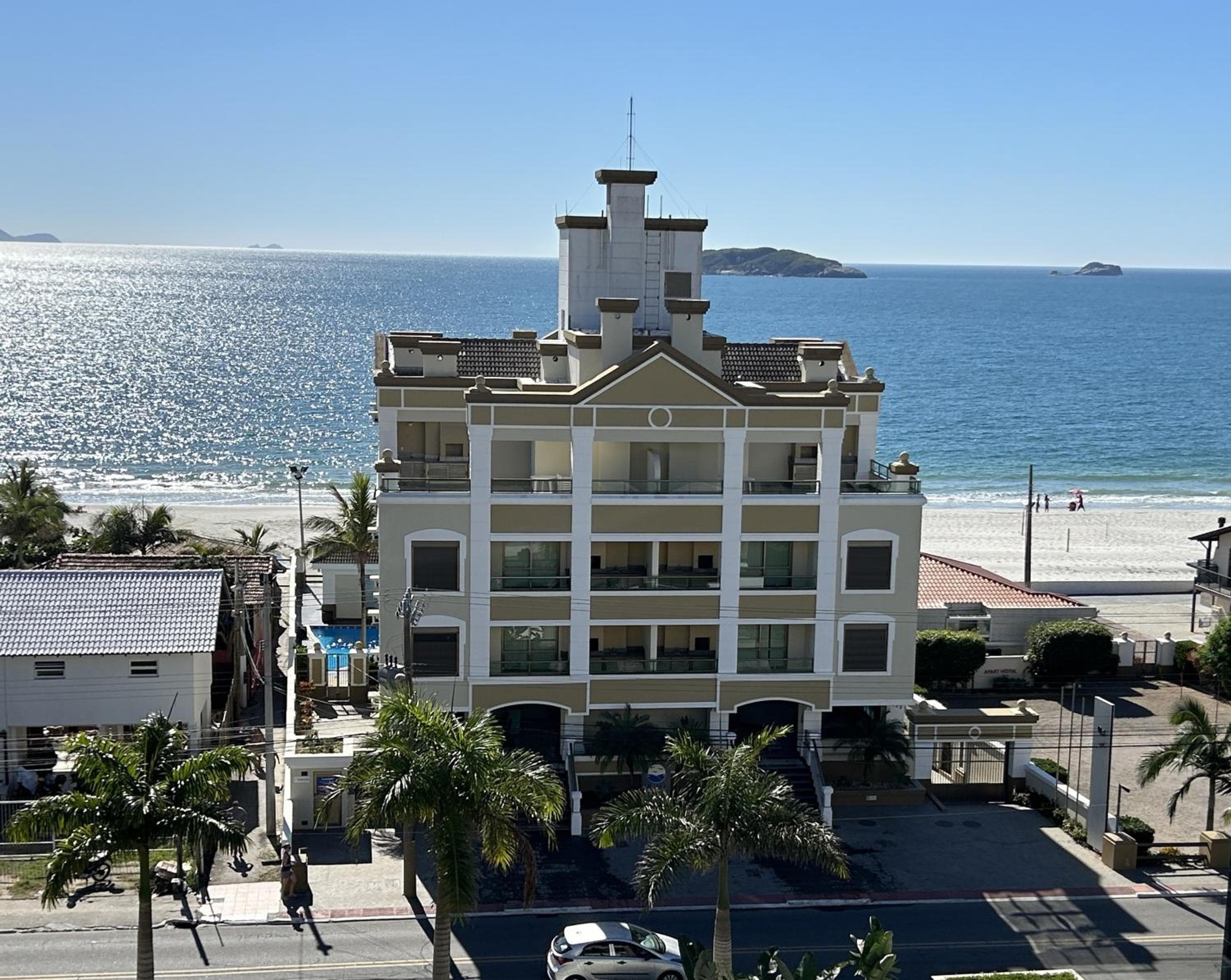 Golfinhos Apart Hotel, Florianópolis
