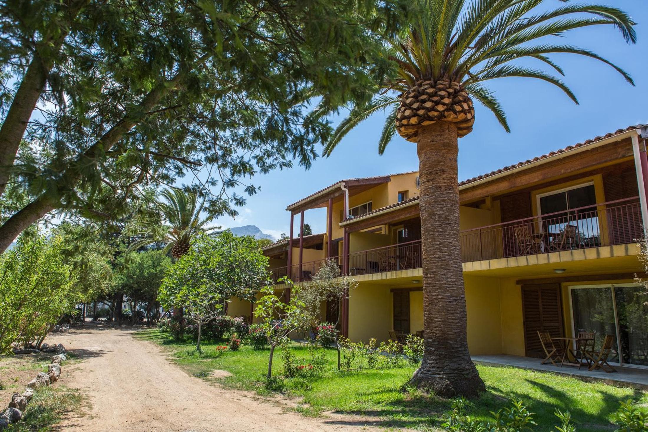 Casa Vecchia rooms + apartments, Calvi